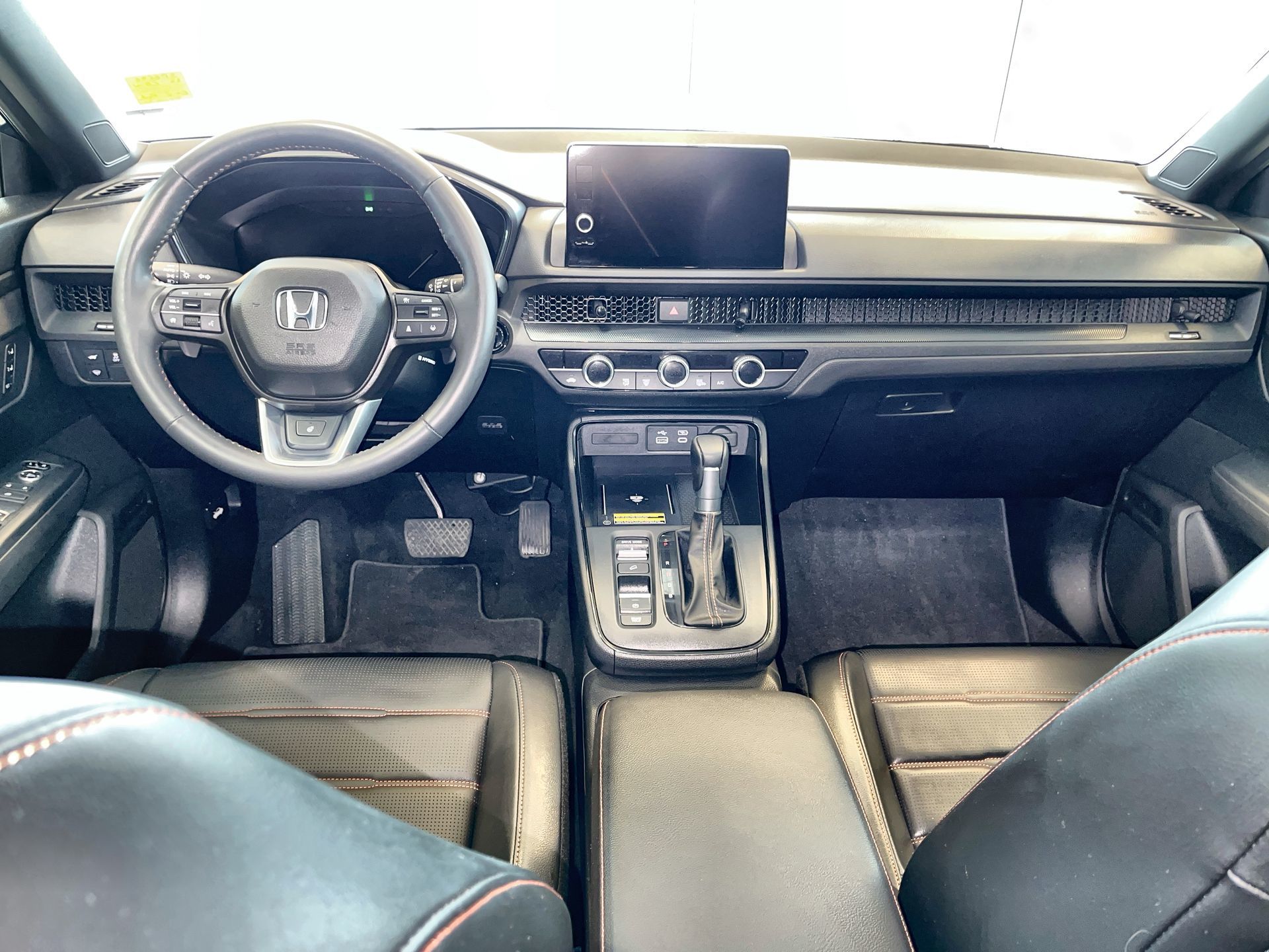 2025 Honda CR-V Hybrid