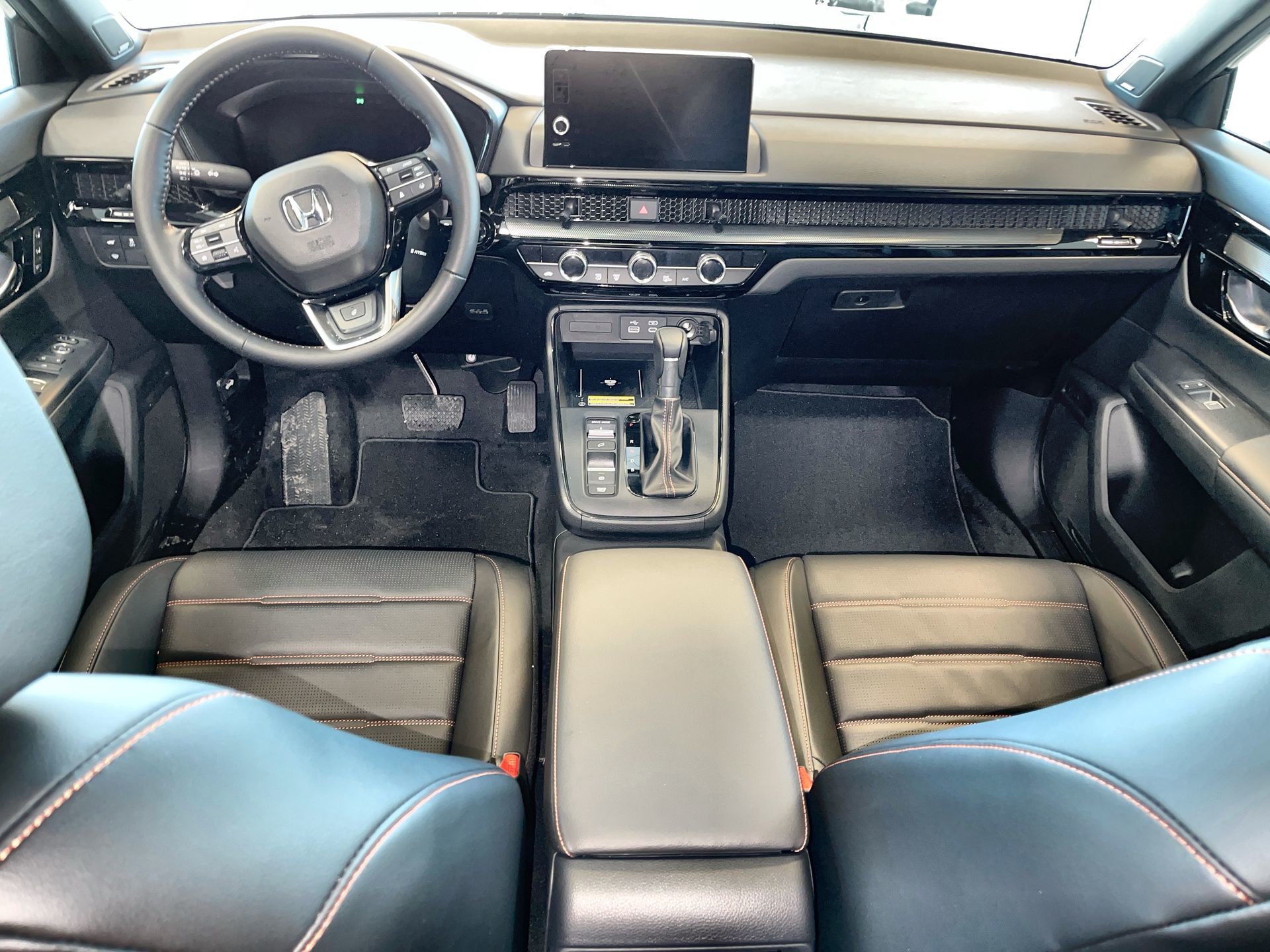 2025 Honda CR-V Hybrid