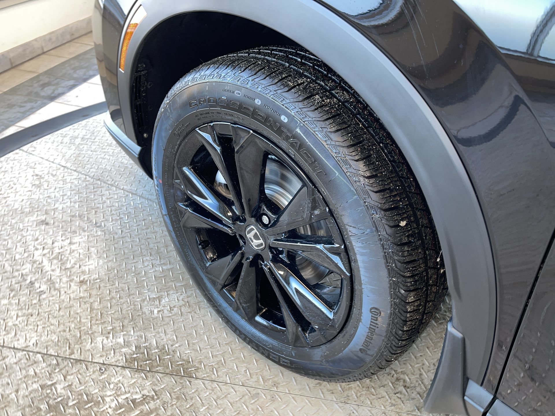 2025 Honda CR-V Hybrid