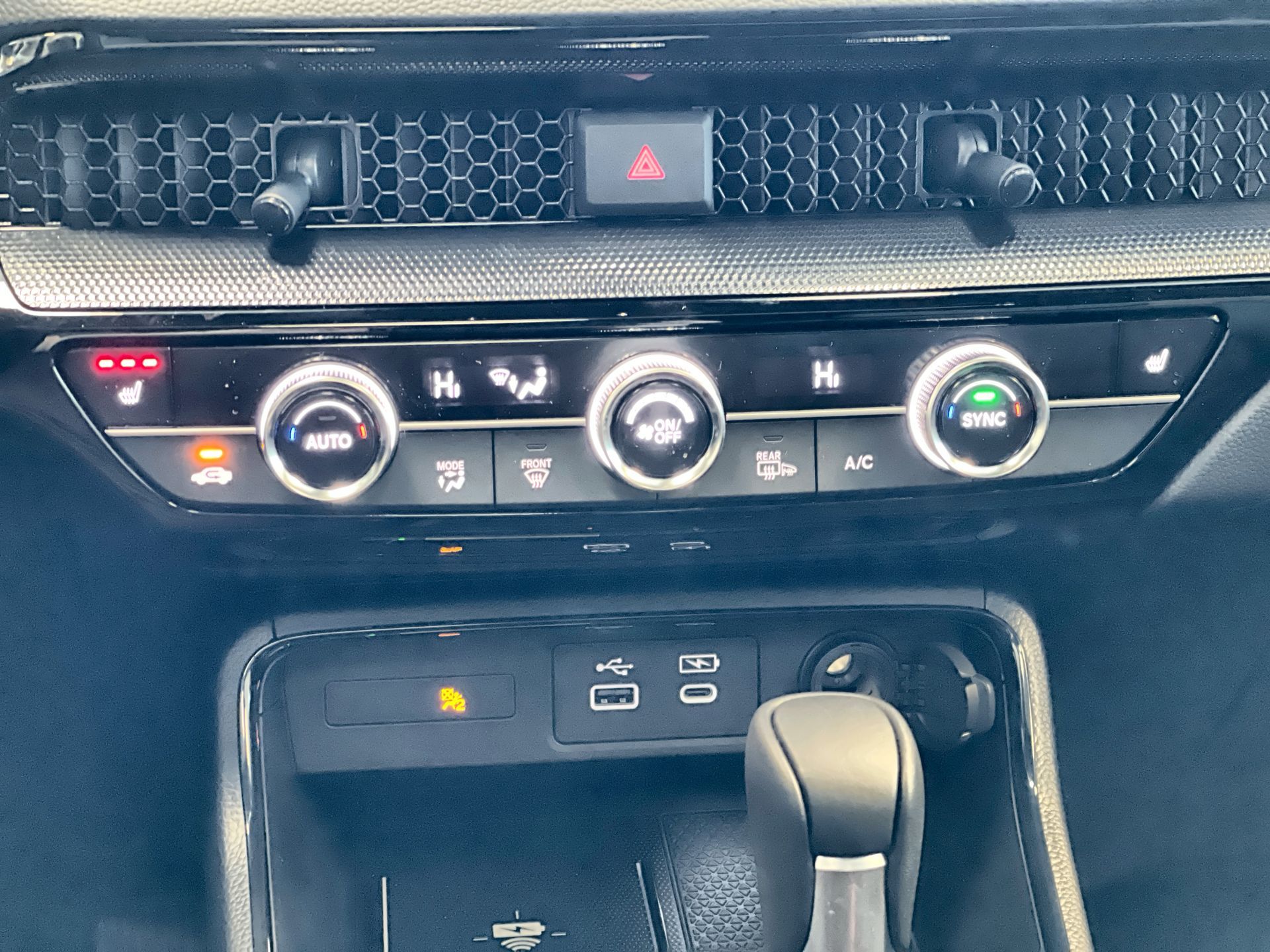 2025 Honda CR-V Hybrid