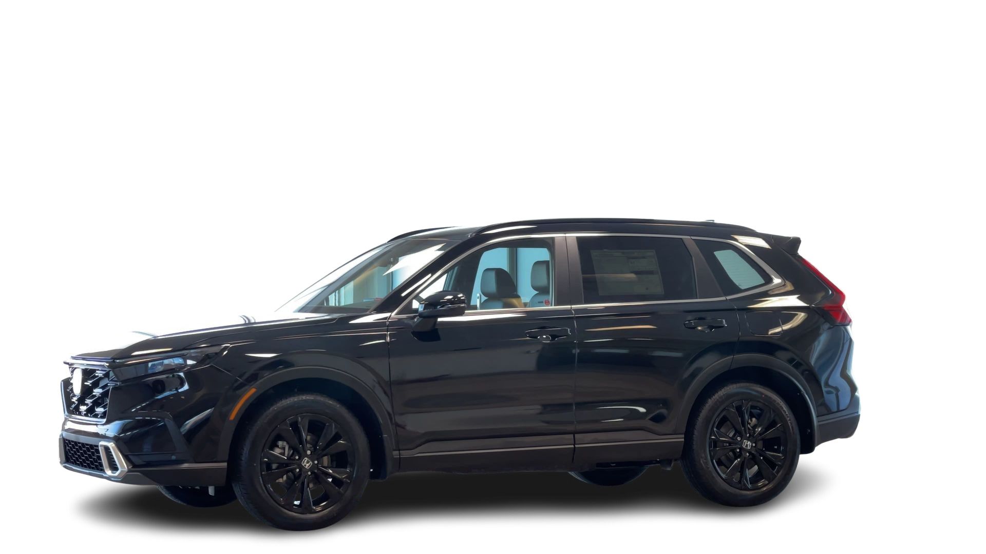 2025 Honda CR-V Hybrid