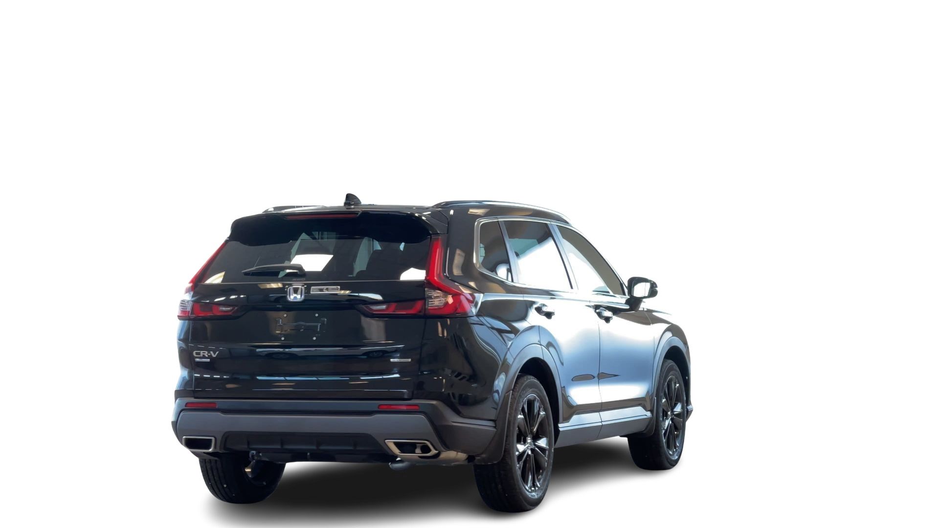 2025 Honda CR-V Hybrid