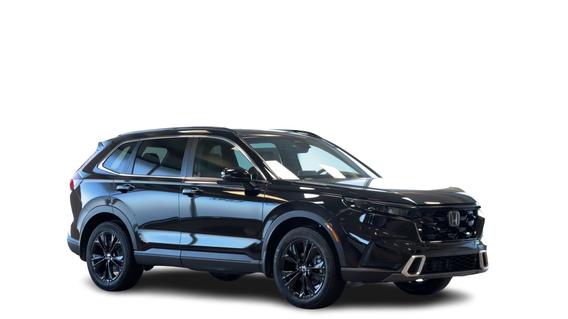 2025 Honda CR-V Hybrid