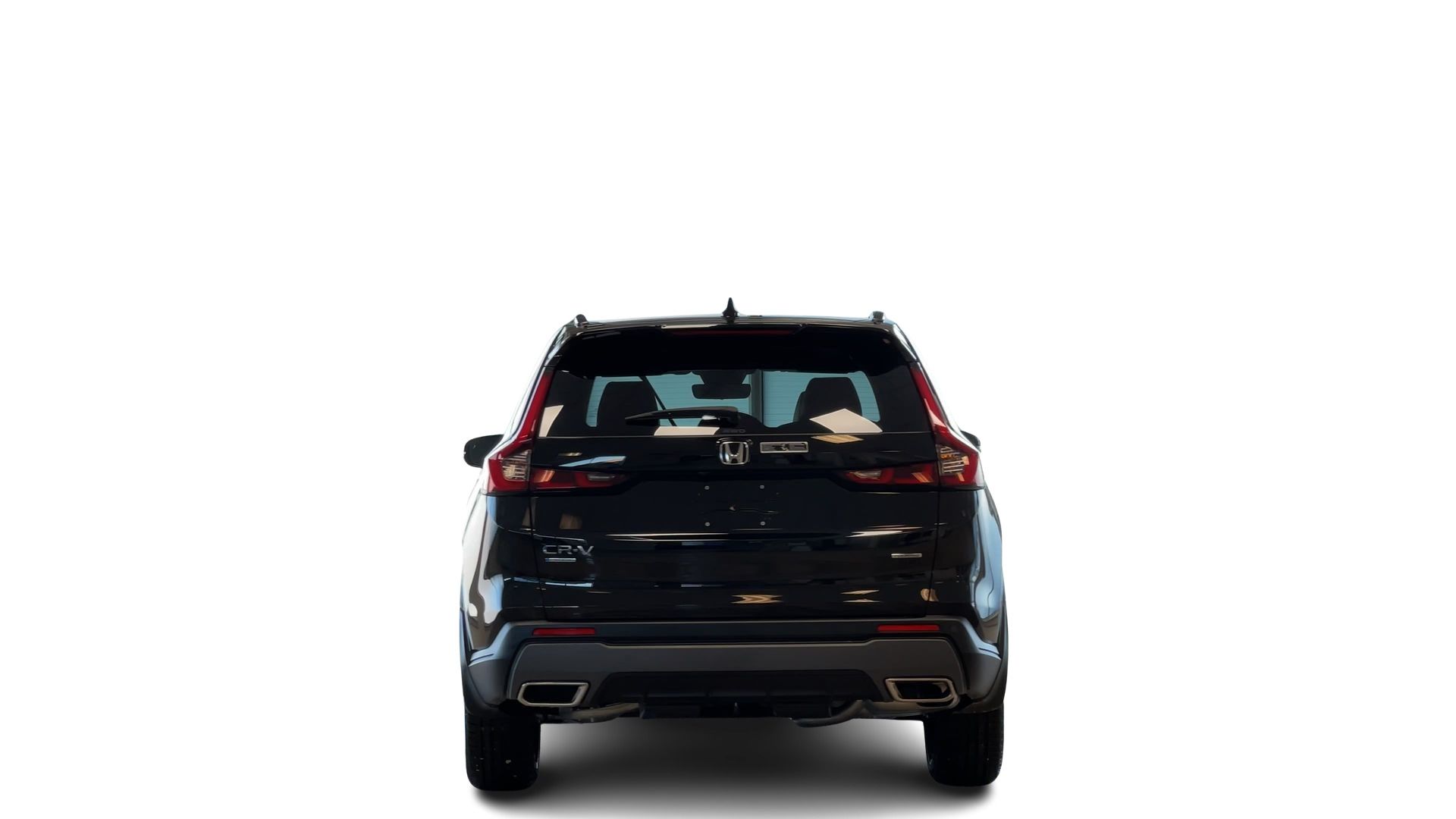 2025 Honda CR-V Hybrid