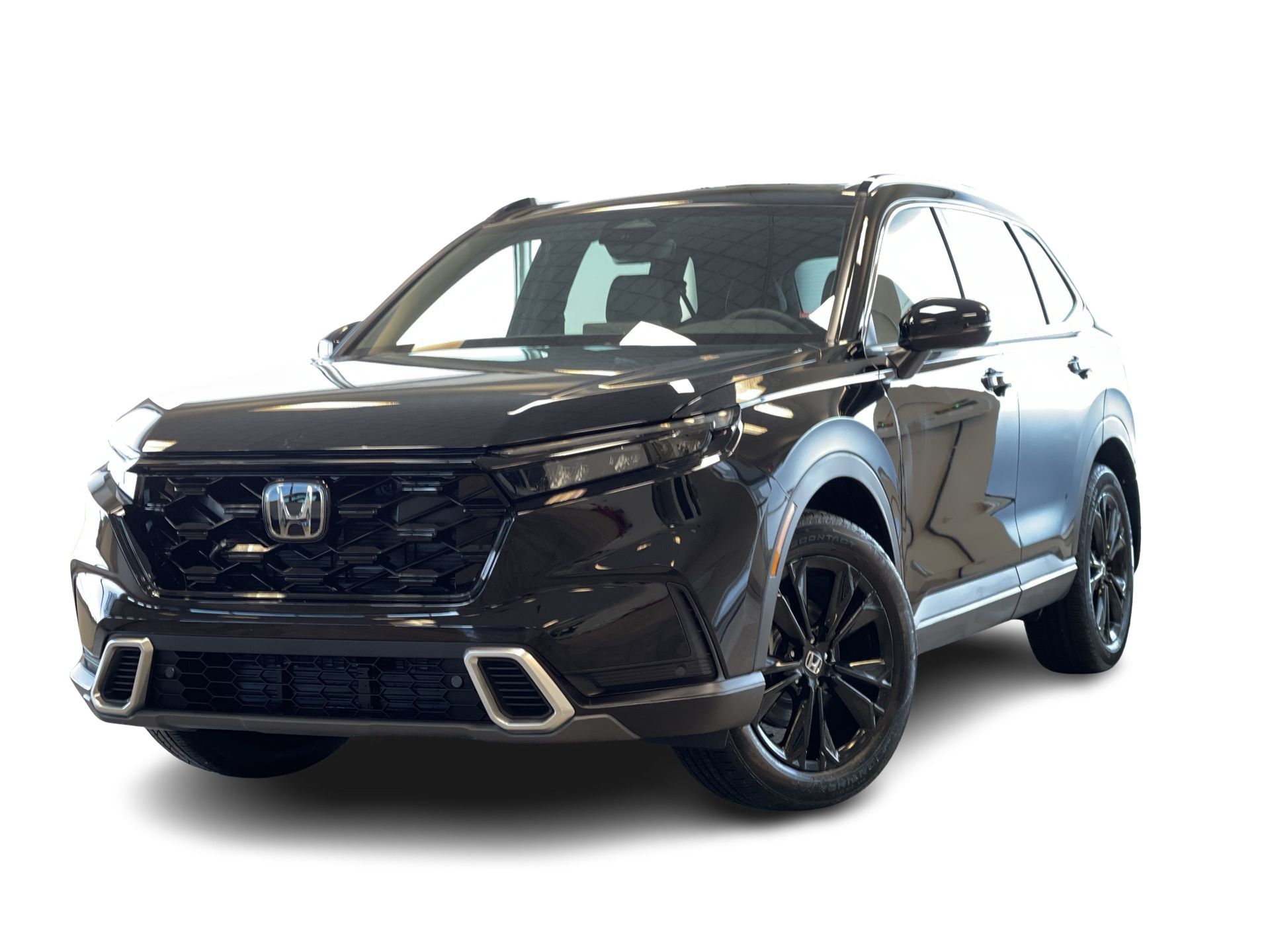 2025 Honda CR-V Hybrid