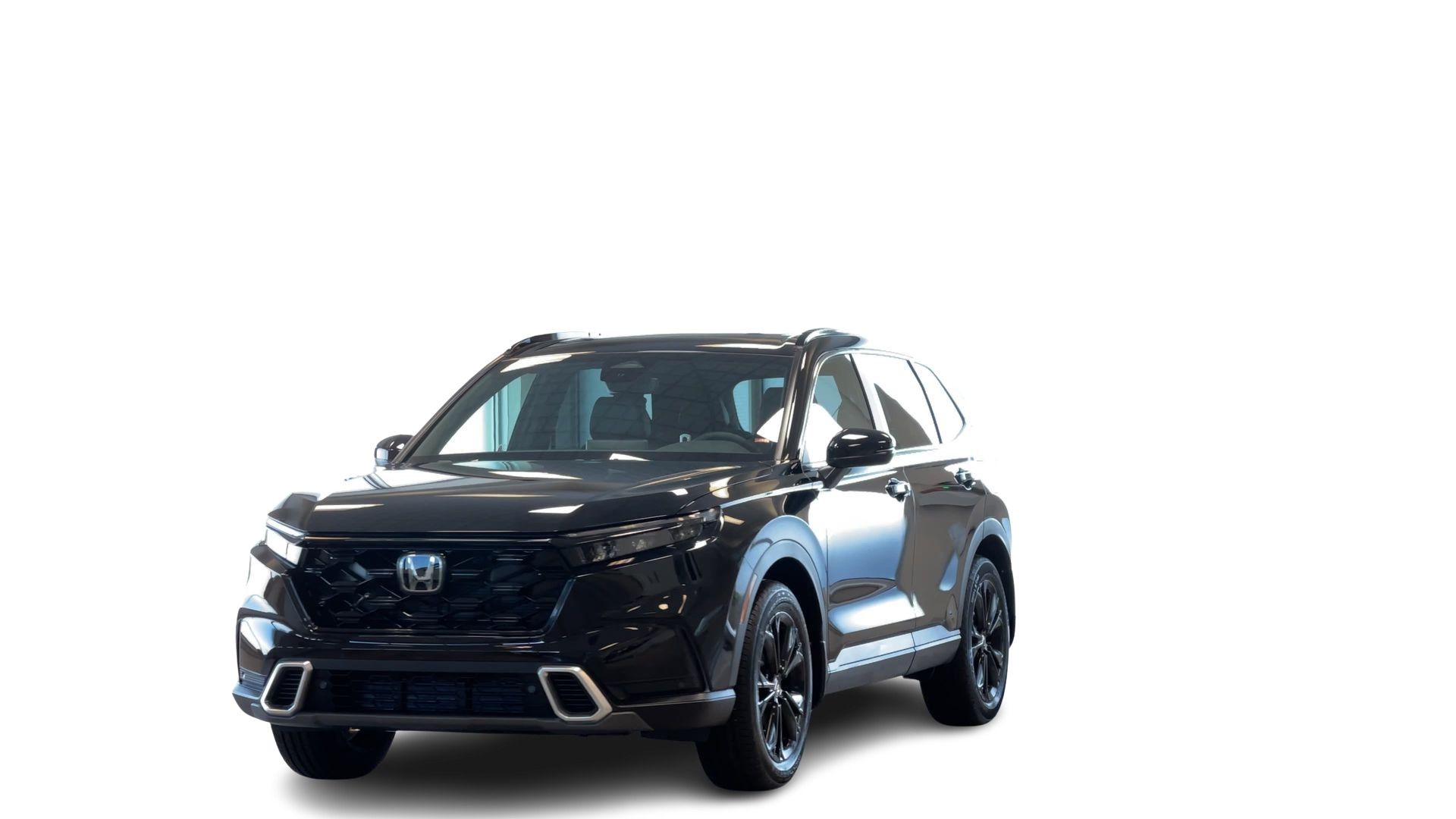 2025 Honda CR-V Hybrid