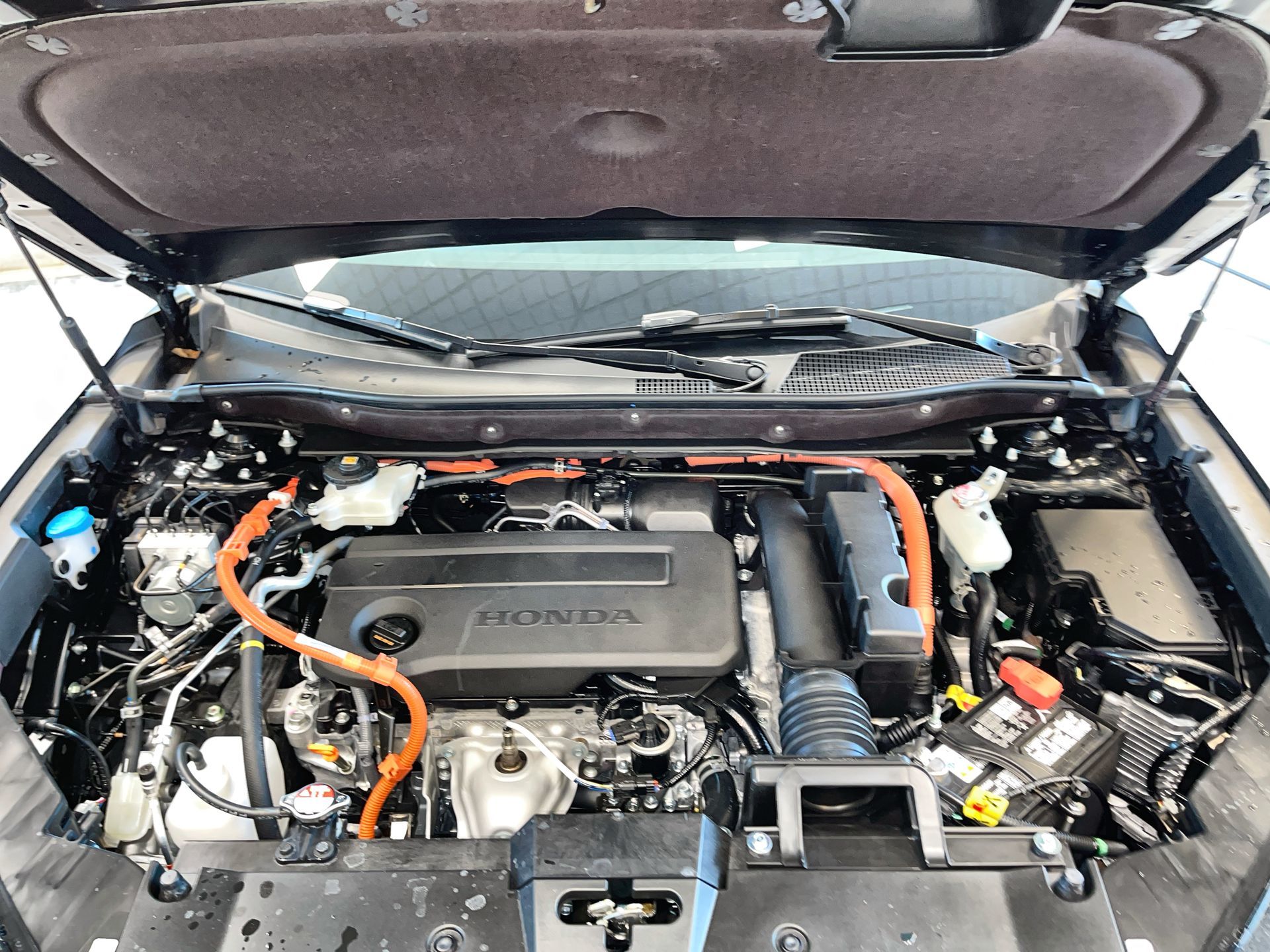 2025 Honda CR-V Hybrid