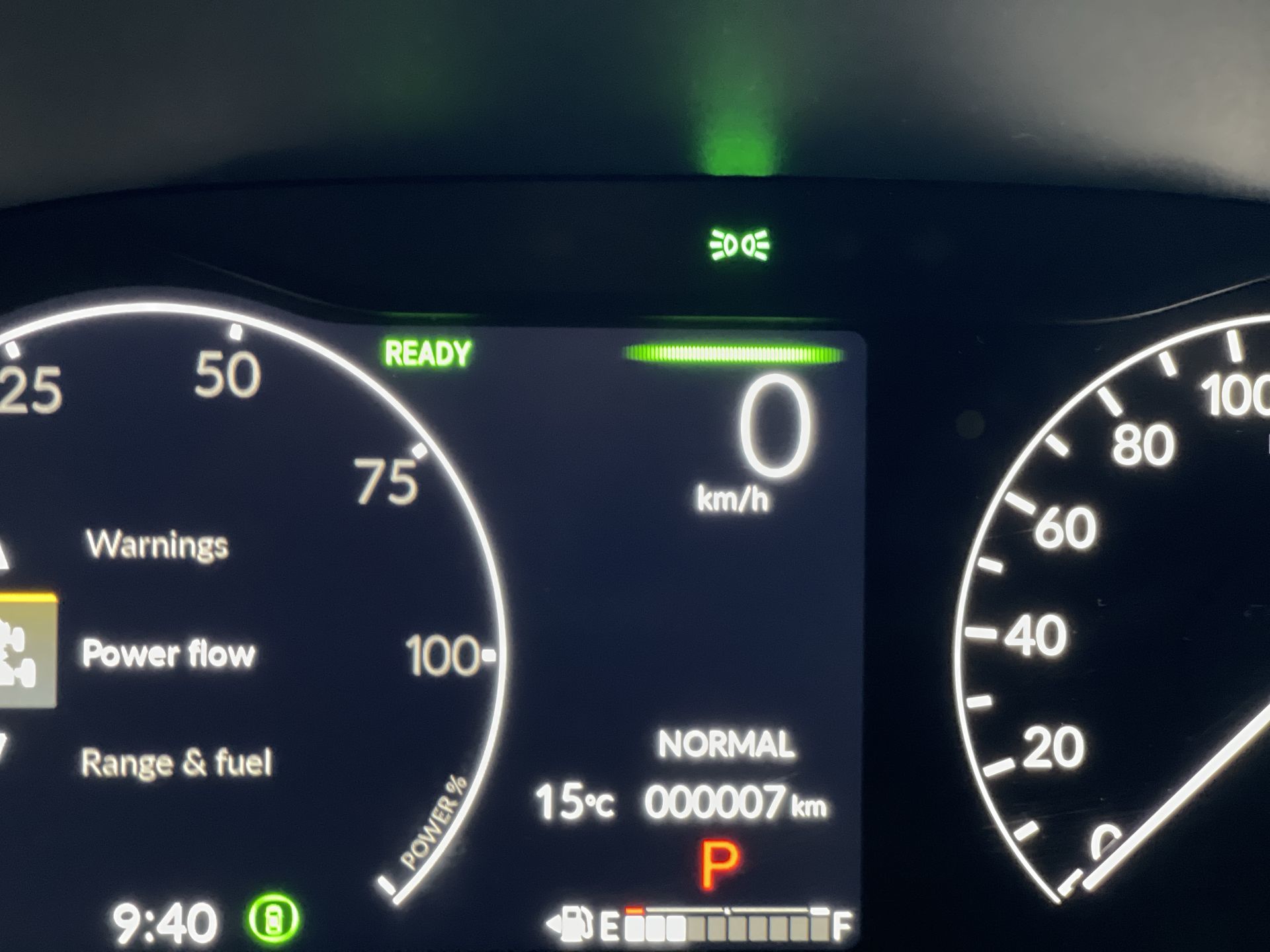 2025 Honda CR-V Hybrid