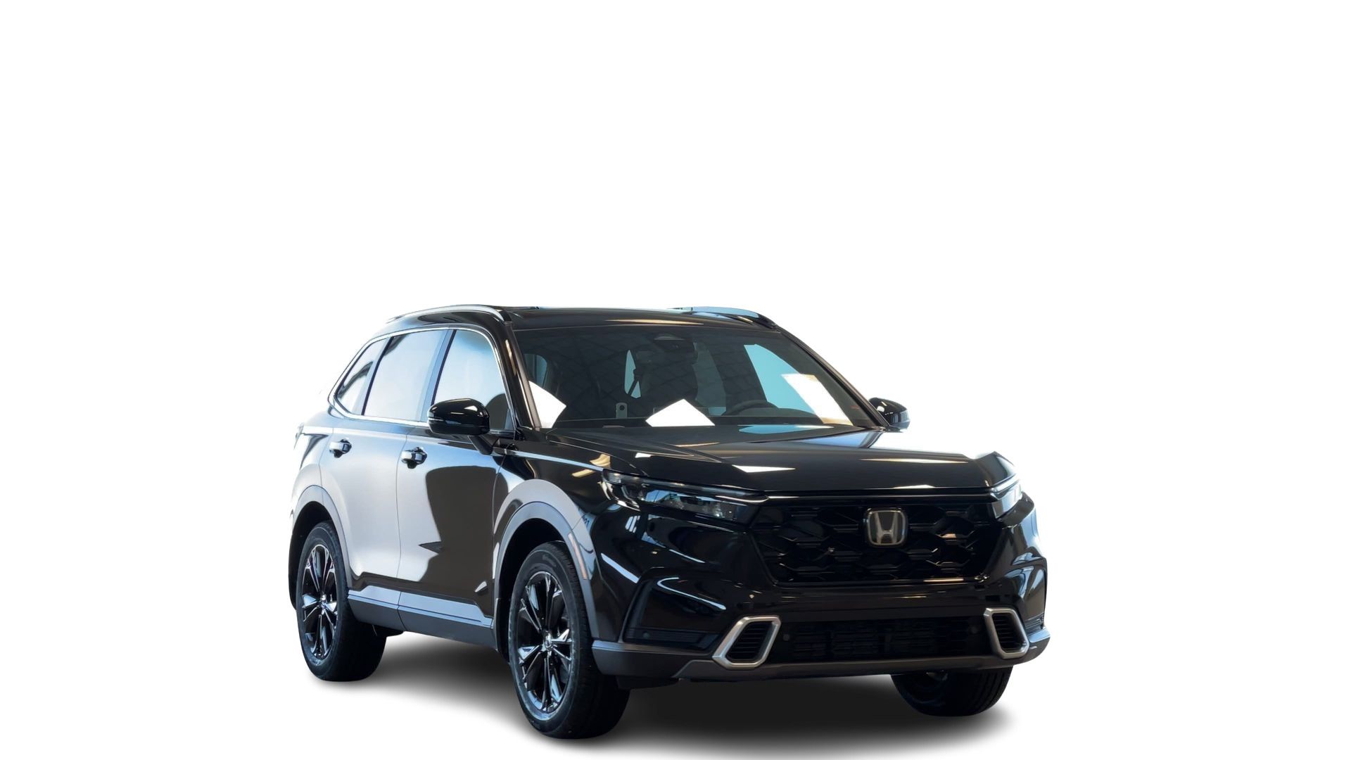 2025 Honda CR-V Hybrid