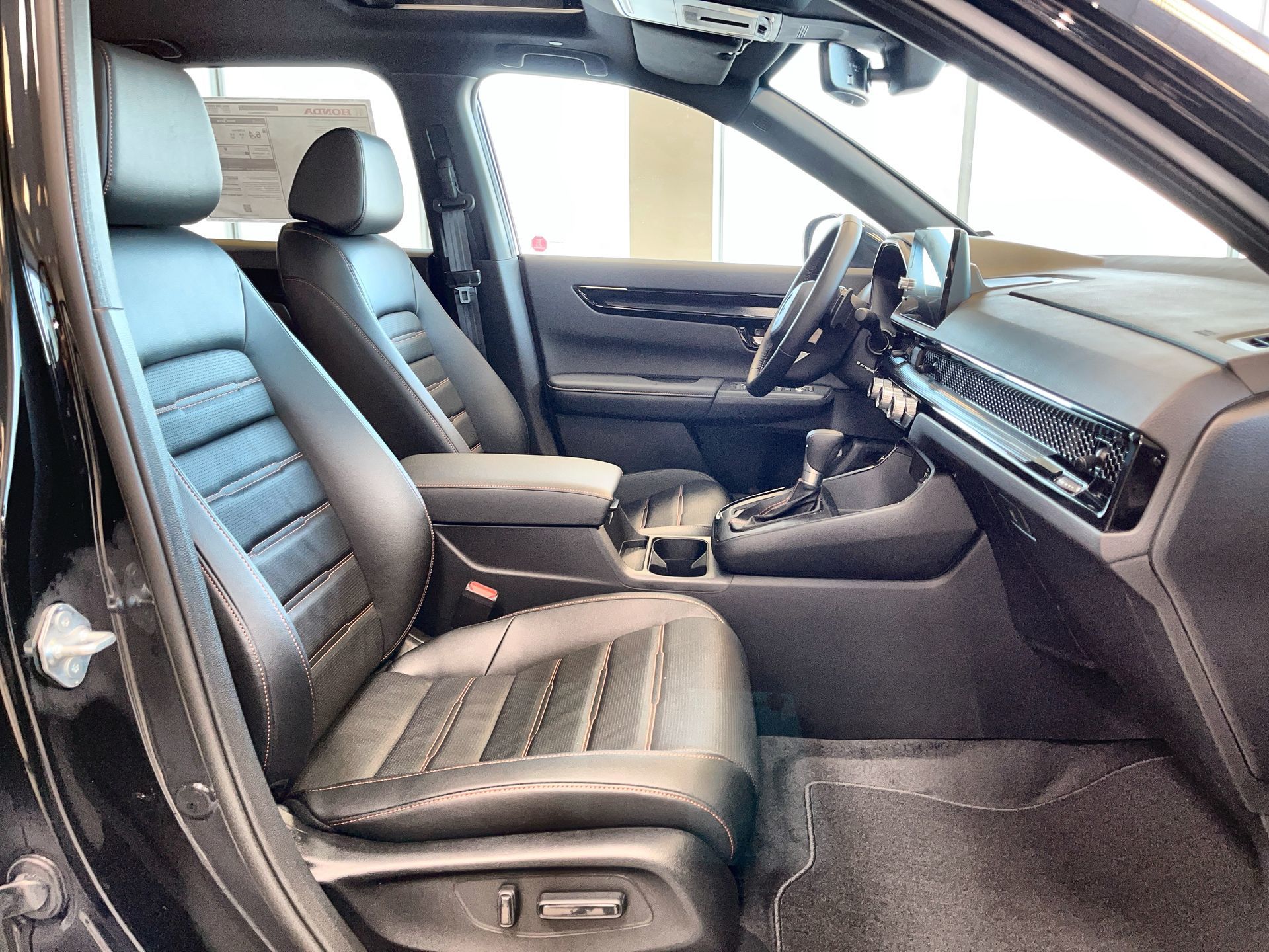 2025 Honda CR-V Hybrid