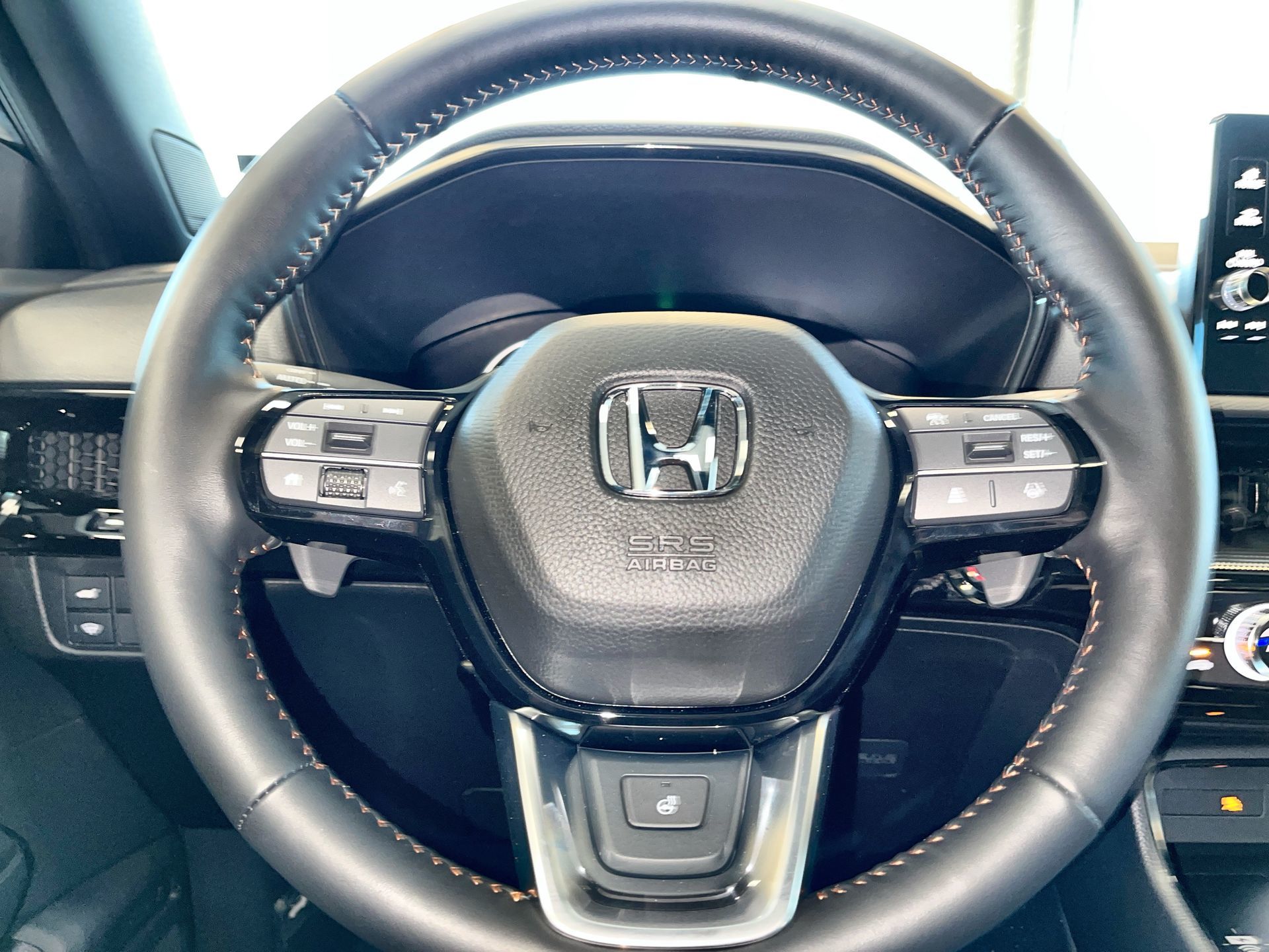 2025 Honda CR-V Hybrid