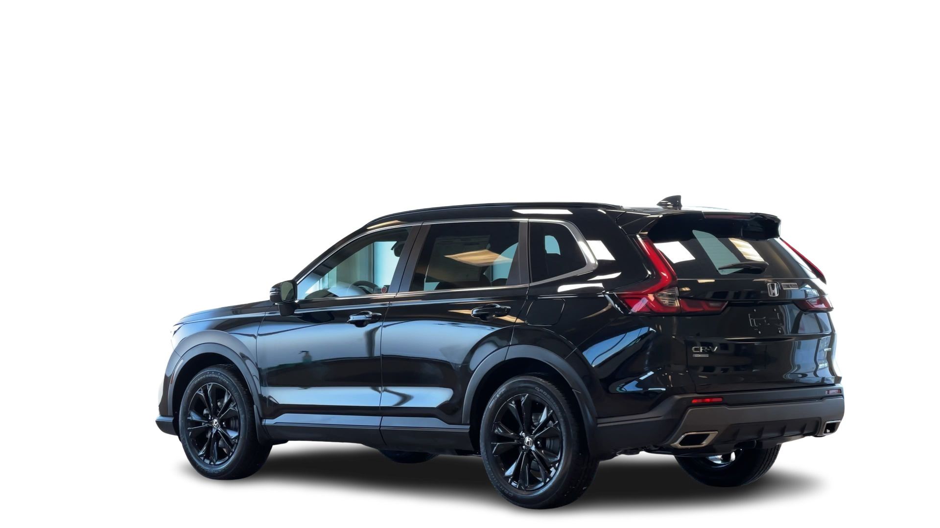 2025 Honda CR-V Hybrid