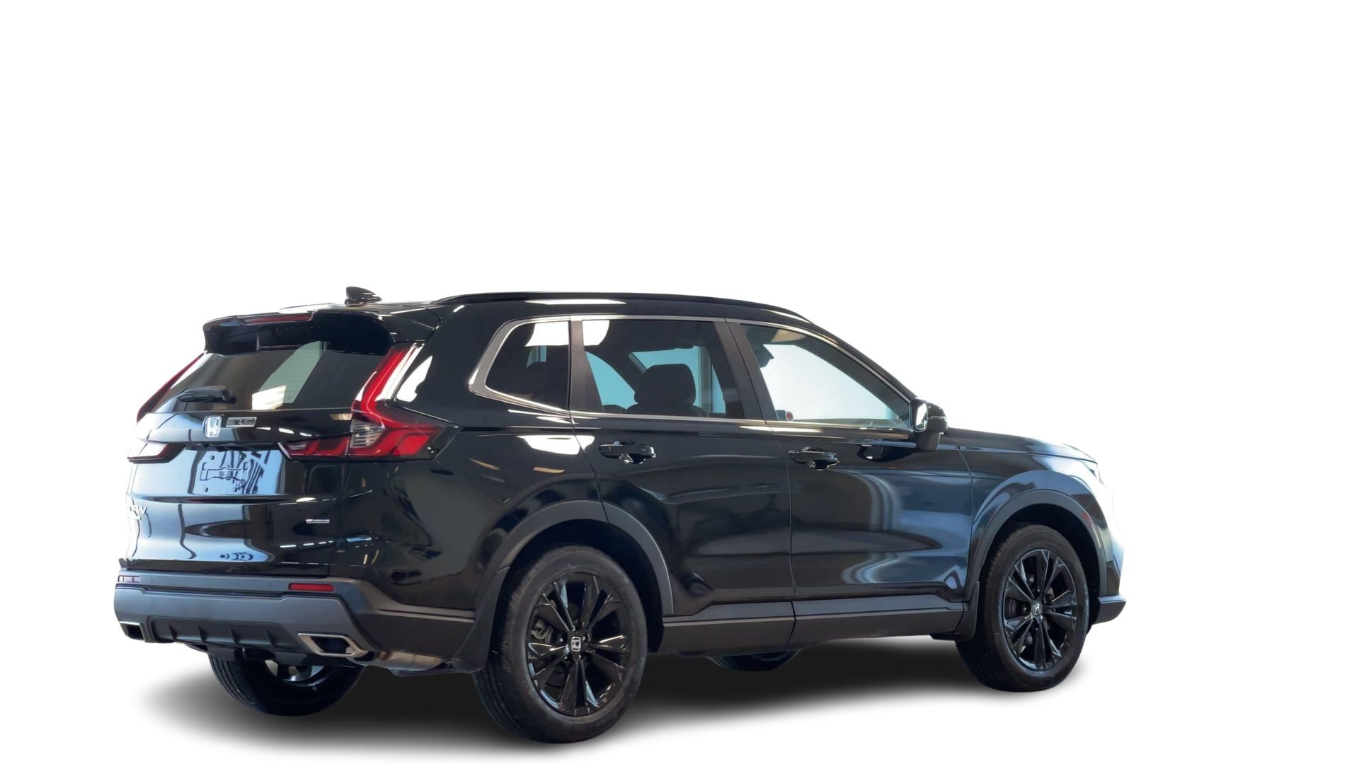 2025 Honda CR-V Hybrid