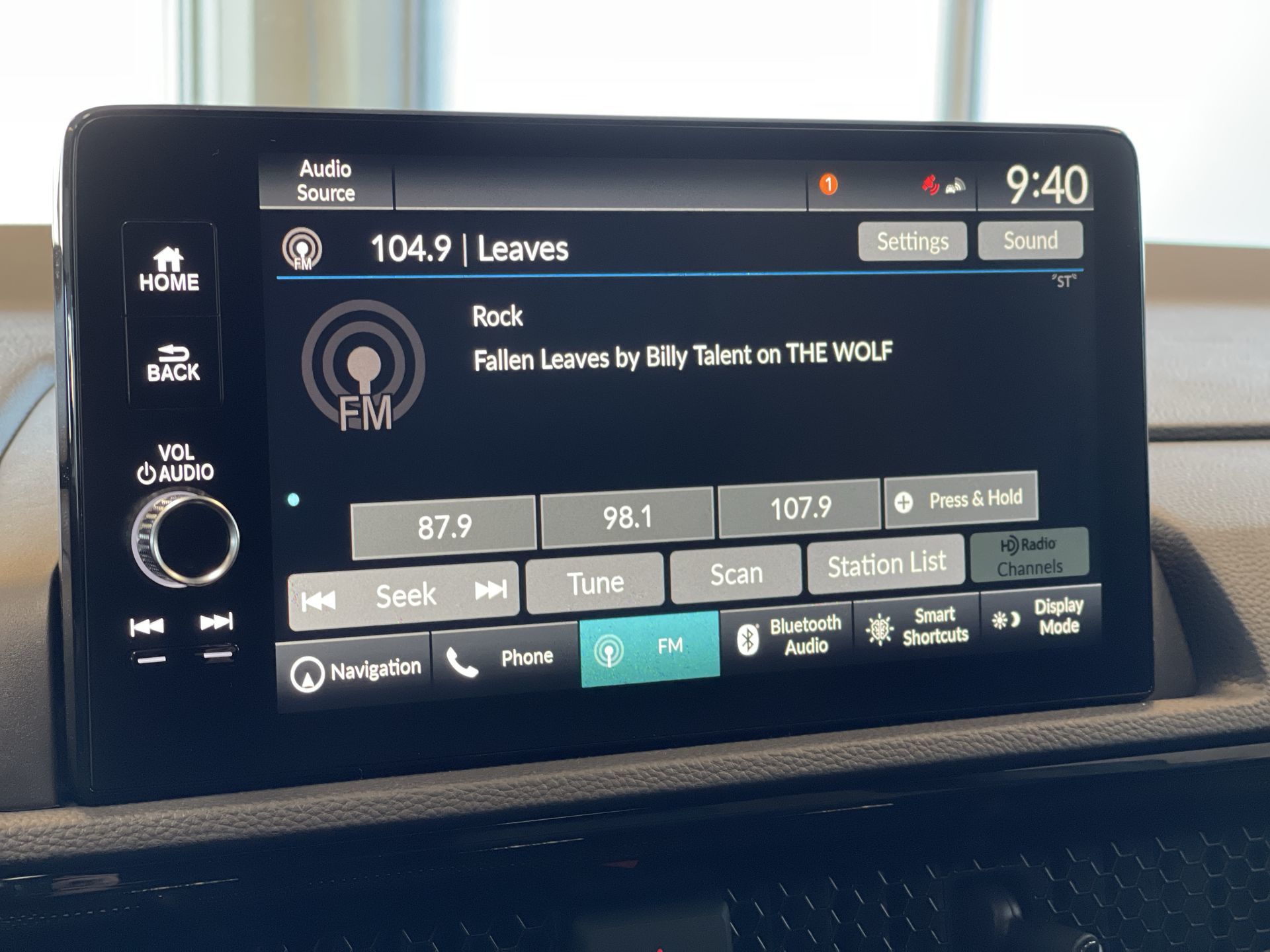 2025 Honda CR-V Hybrid