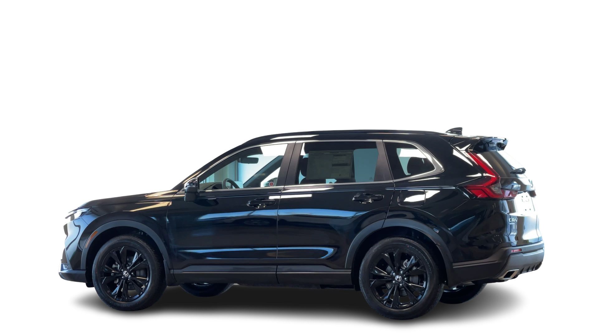 2025 Honda CR-V Hybrid