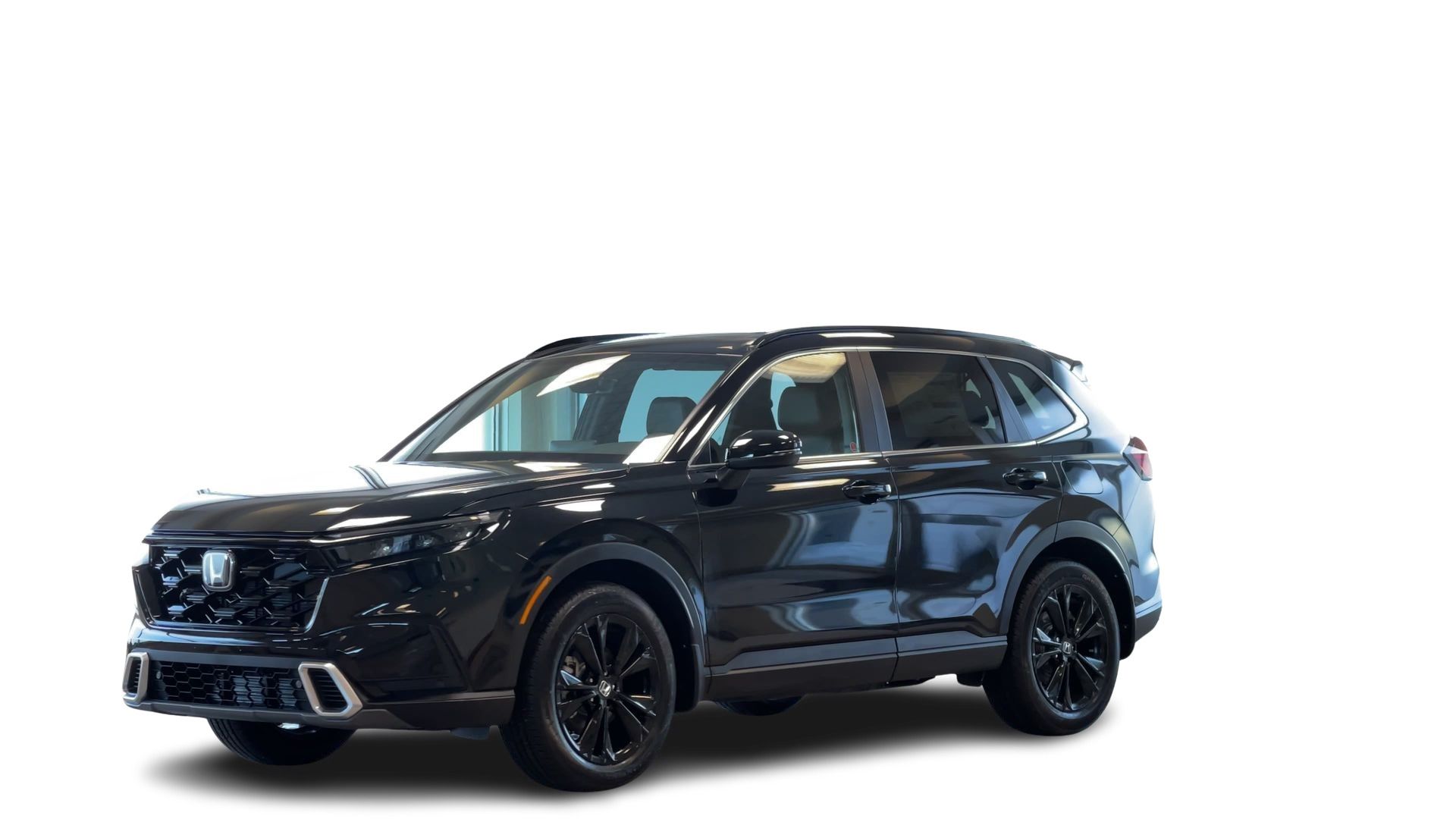 2025 Honda CR-V Hybrid