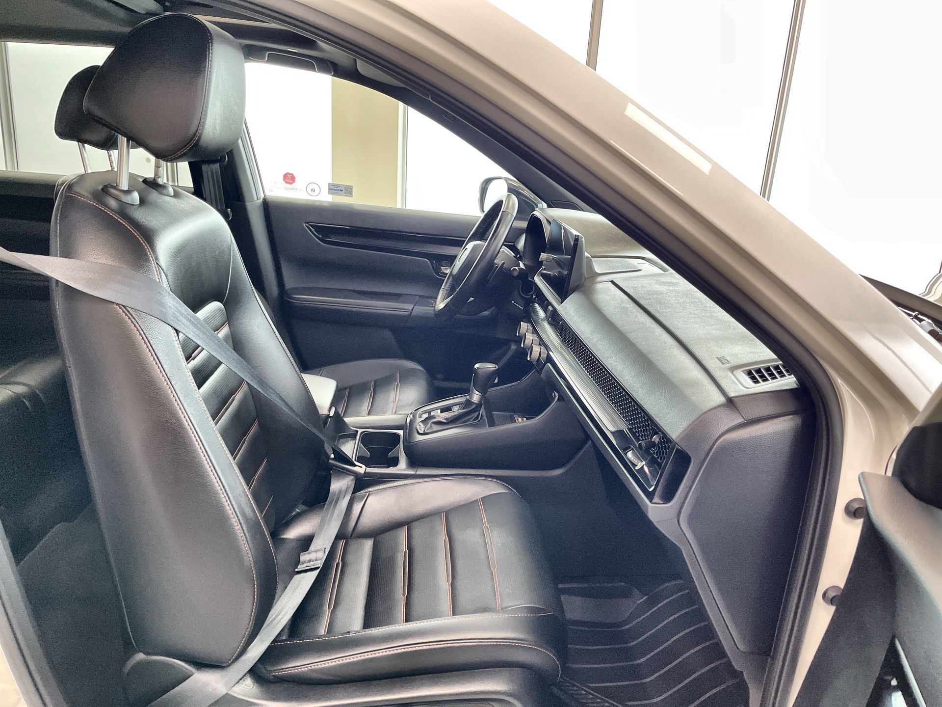 2025 Honda CR-V Hybrid