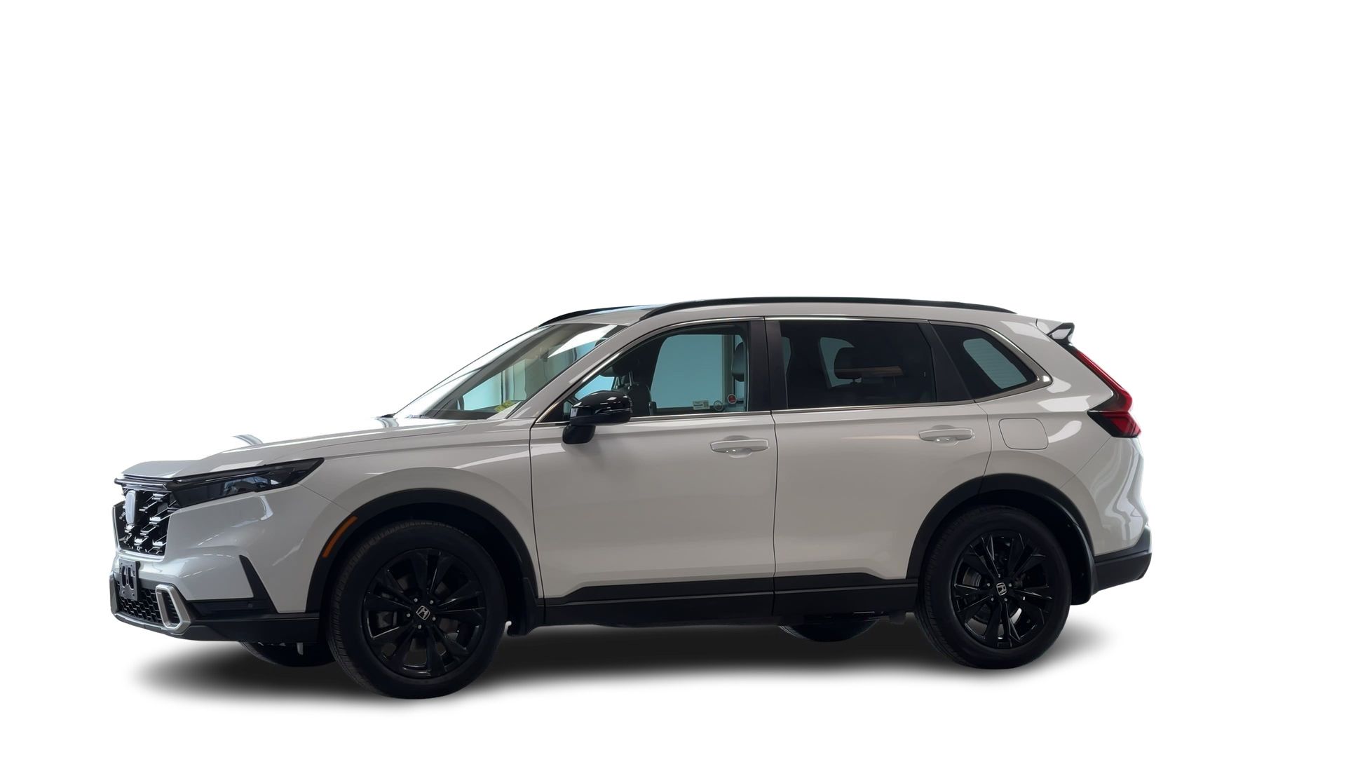 2025 Honda CR-V Hybrid