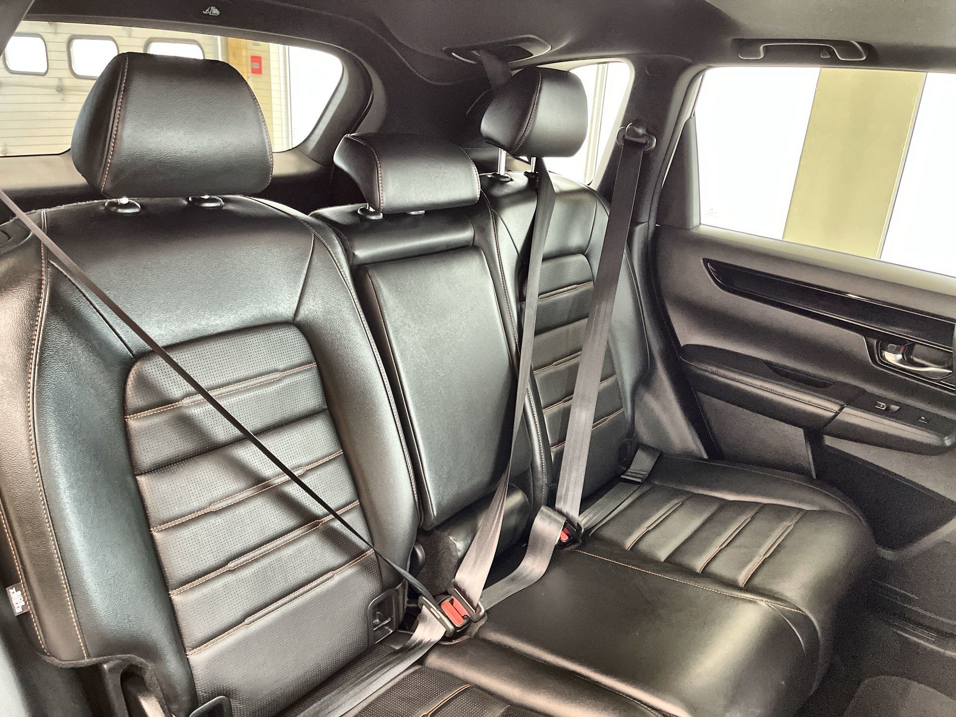 2025 Honda CR-V Hybrid