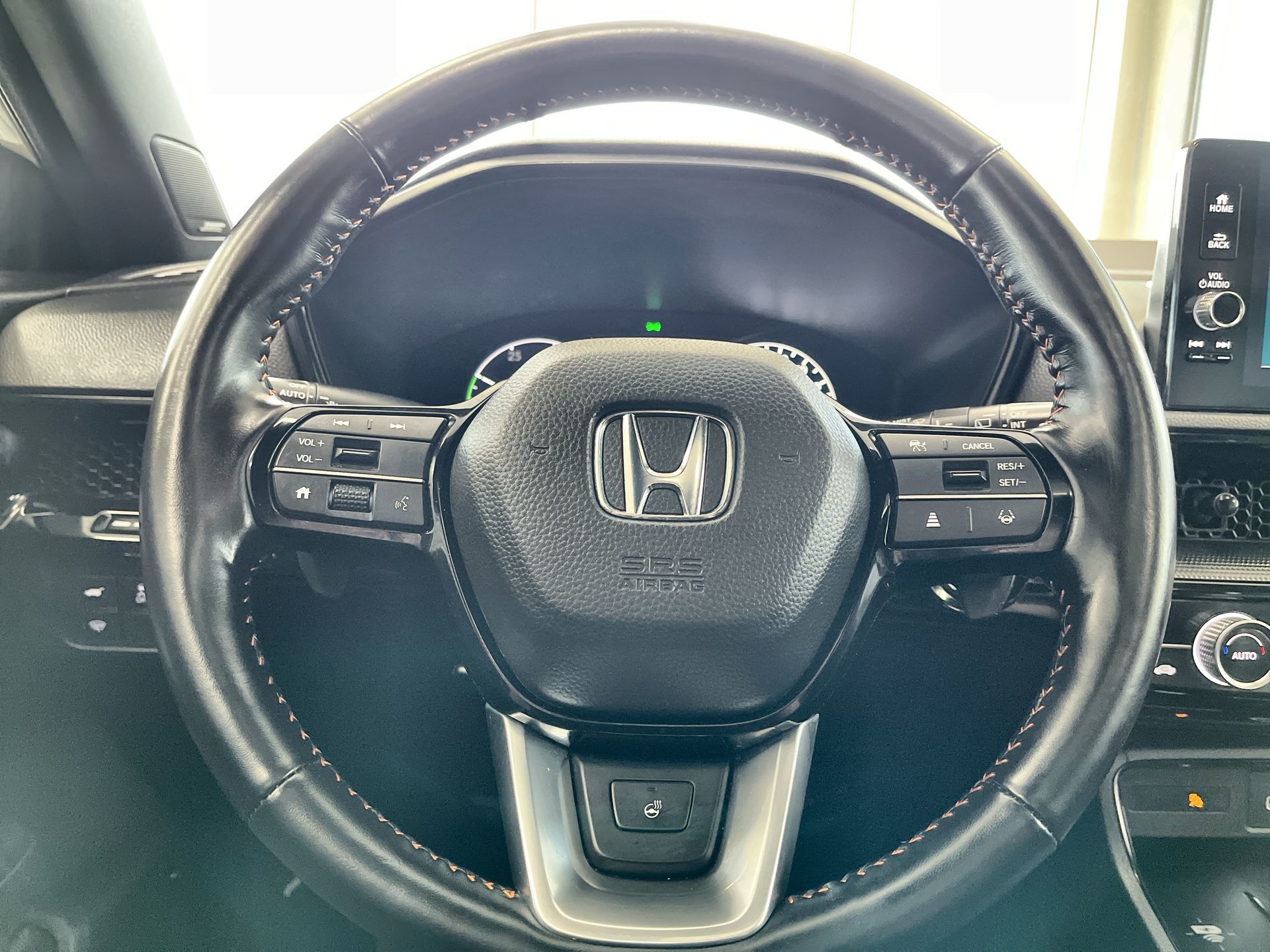 2025 Honda CR-V Hybrid