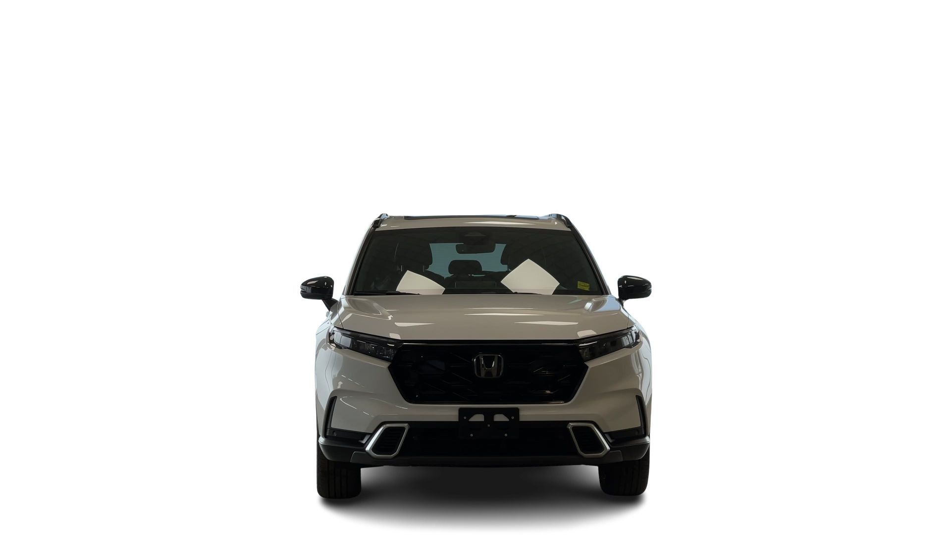 2025 Honda CR-V Hybrid