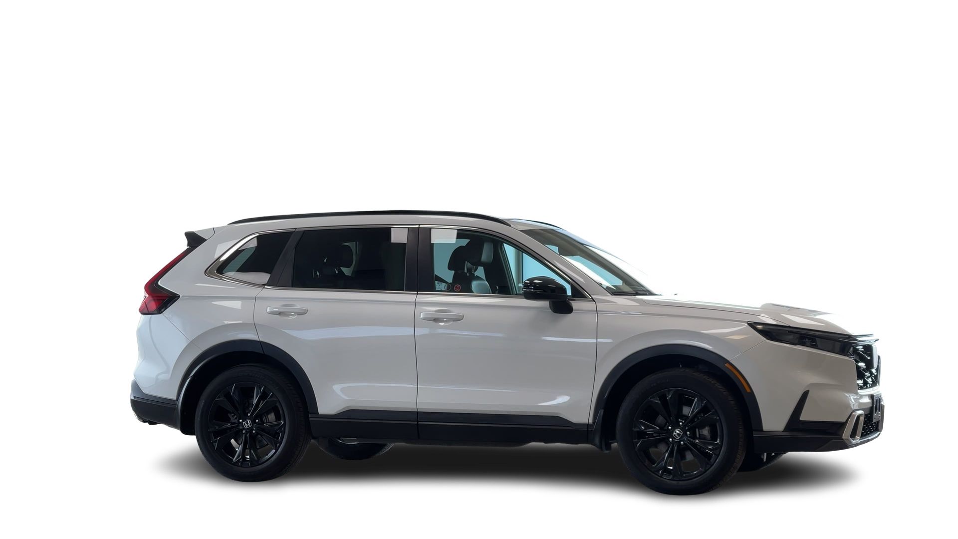 2025 Honda CR-V Hybrid