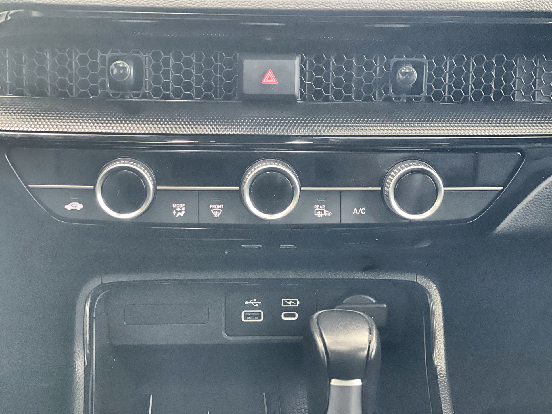 2025 Honda CR-V Hybrid