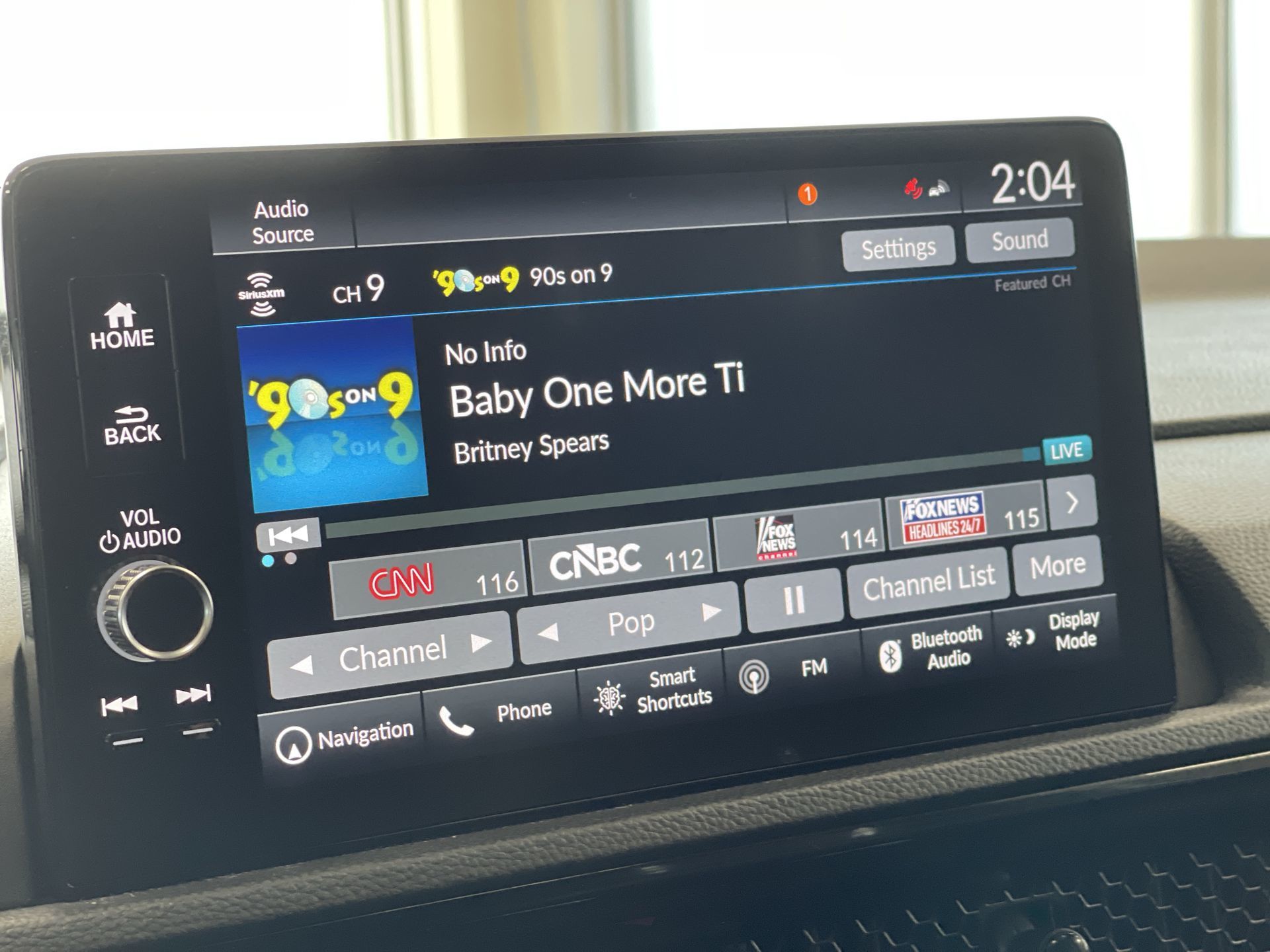 2025 Honda CR-V Hybrid