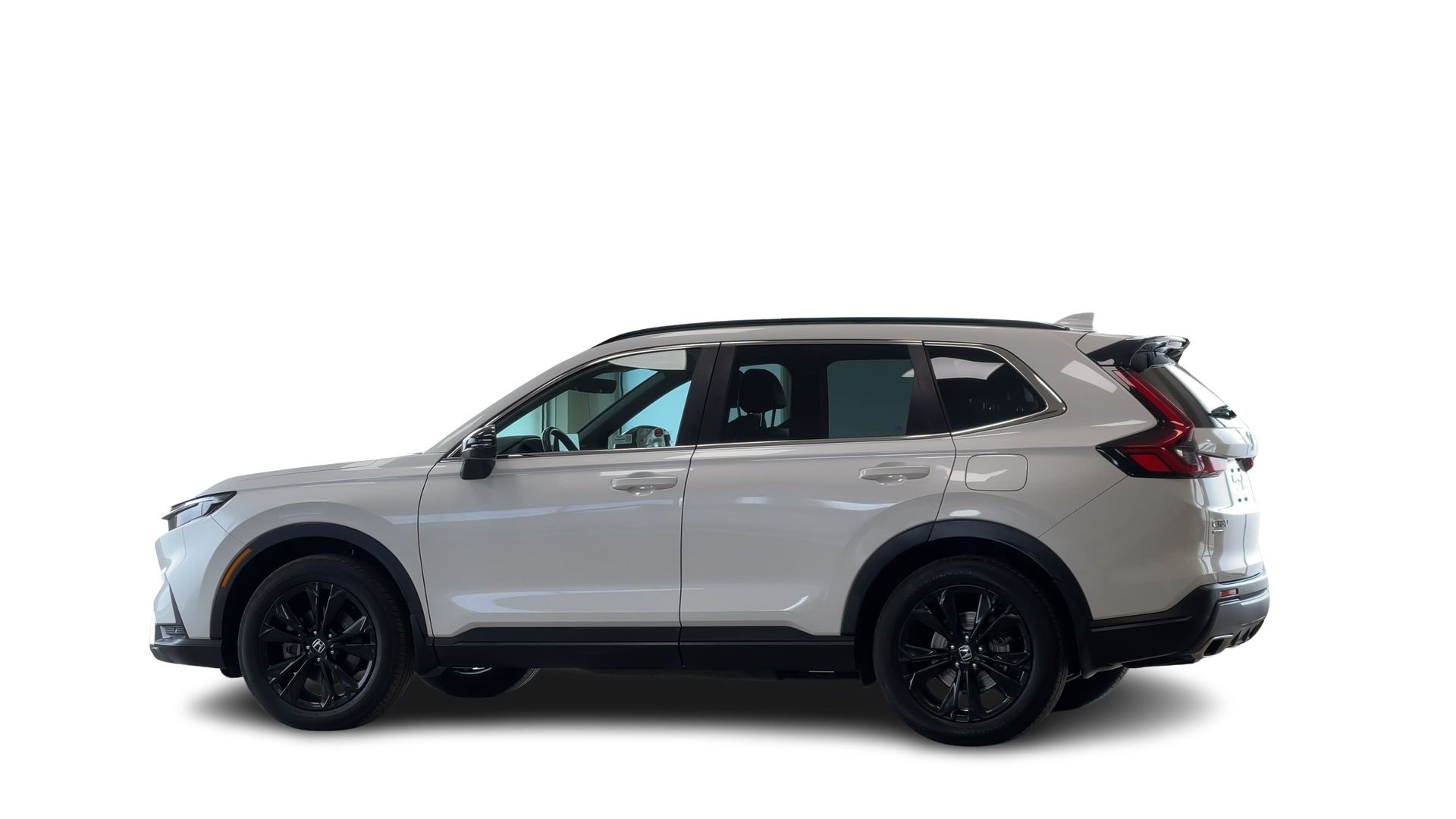 2025 Honda CR-V Hybrid