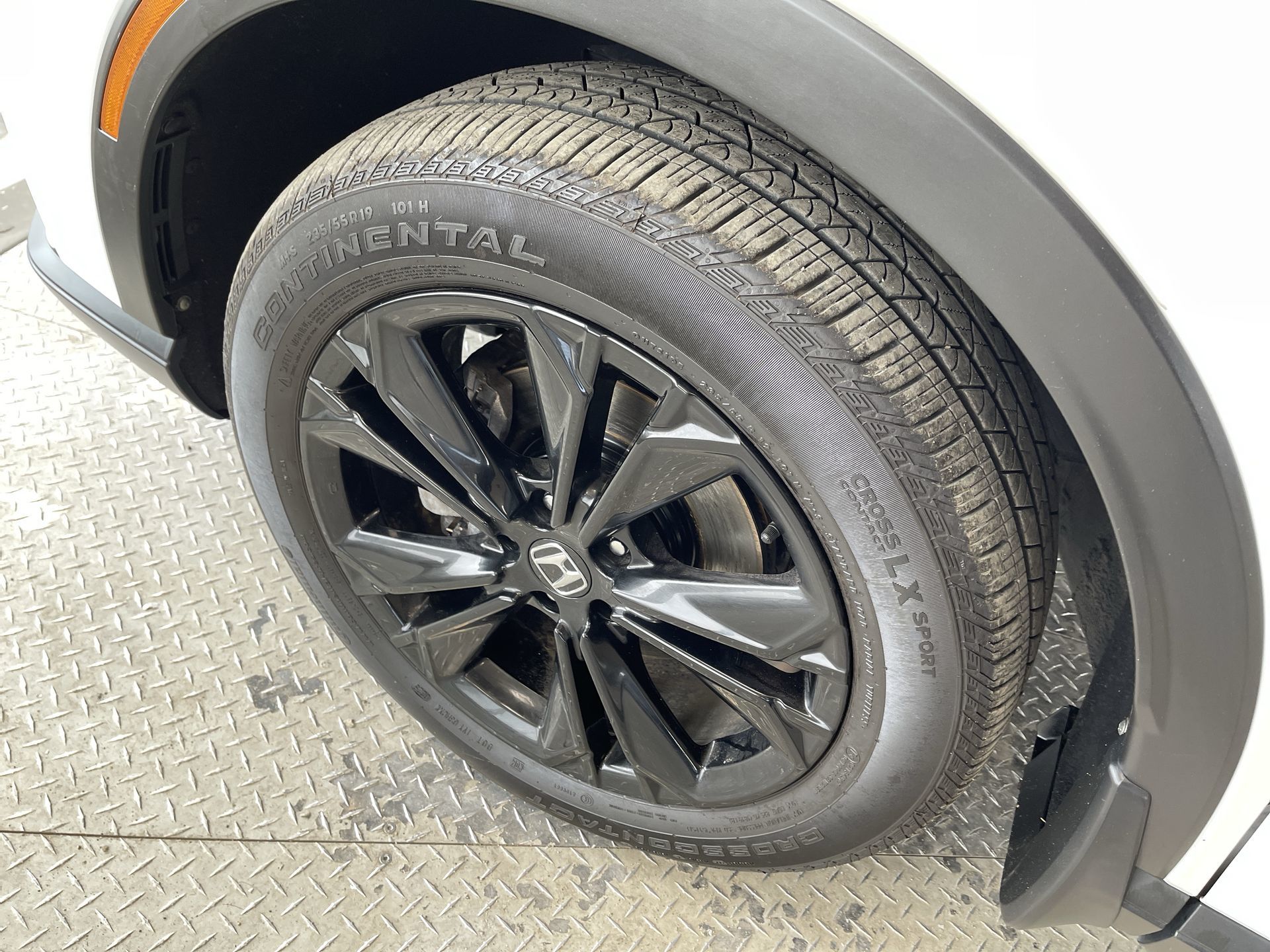 2025 Honda CR-V Hybrid