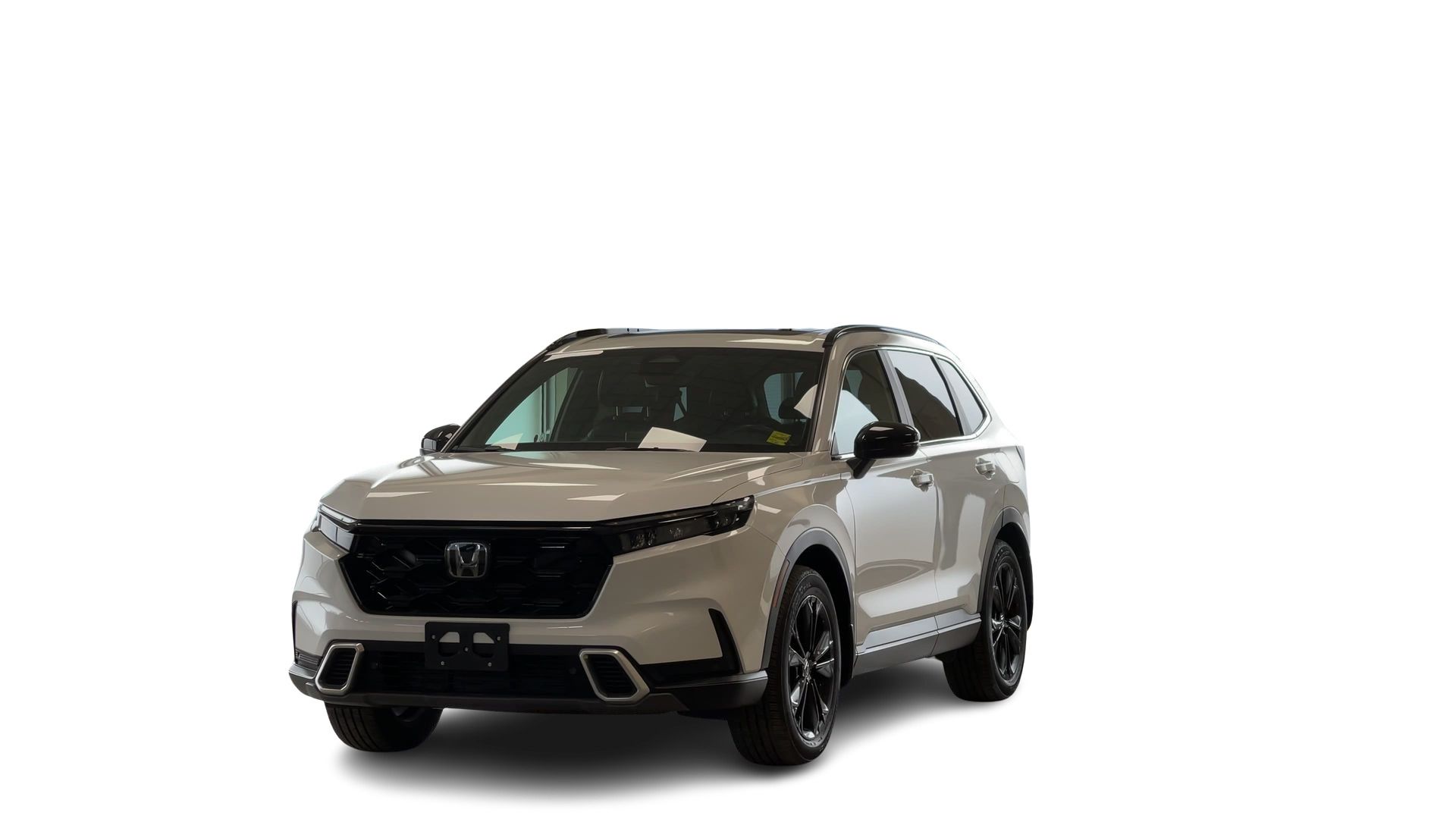 2025 Honda CR-V Hybrid