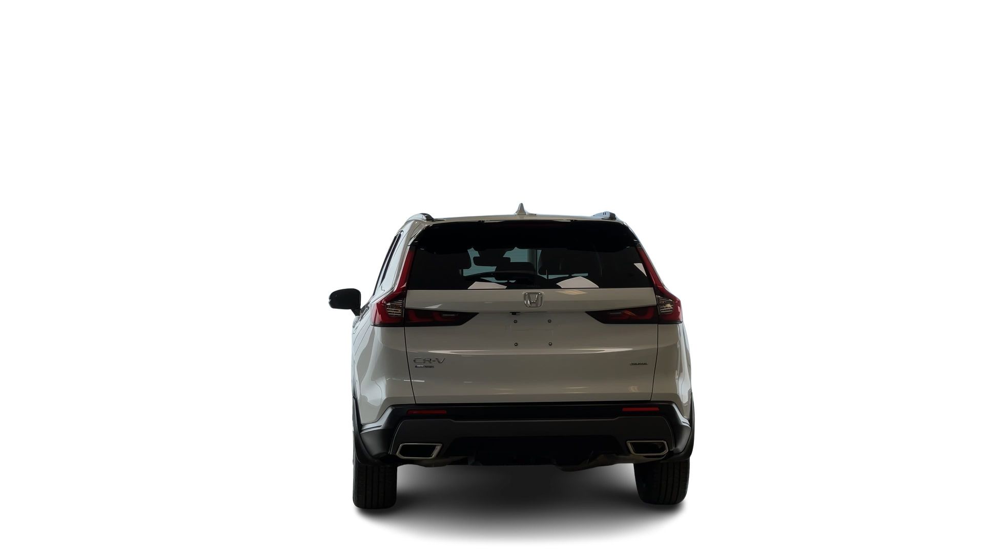 2025 Honda CR-V Hybrid