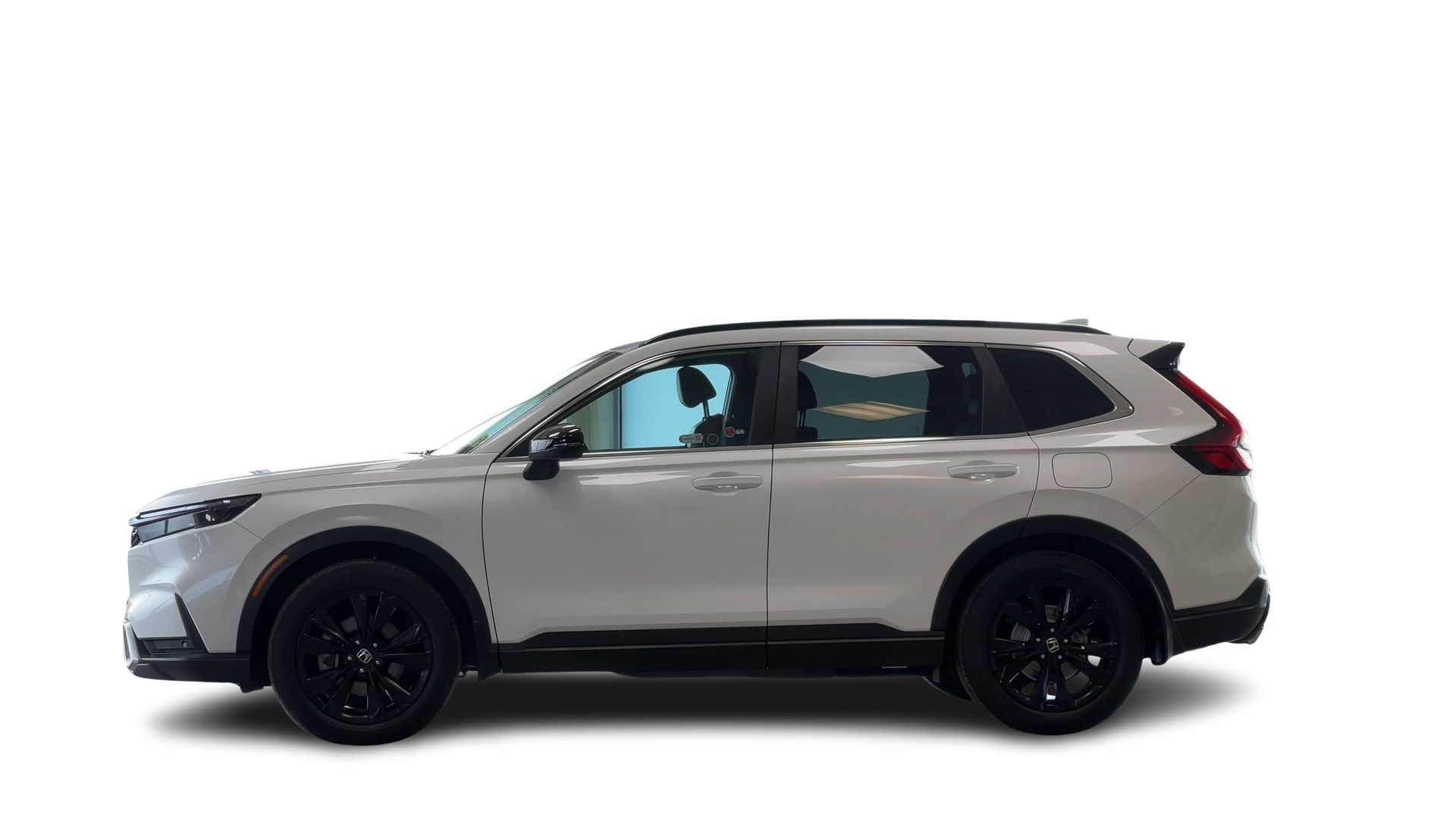 2025 Honda CR-V Hybrid