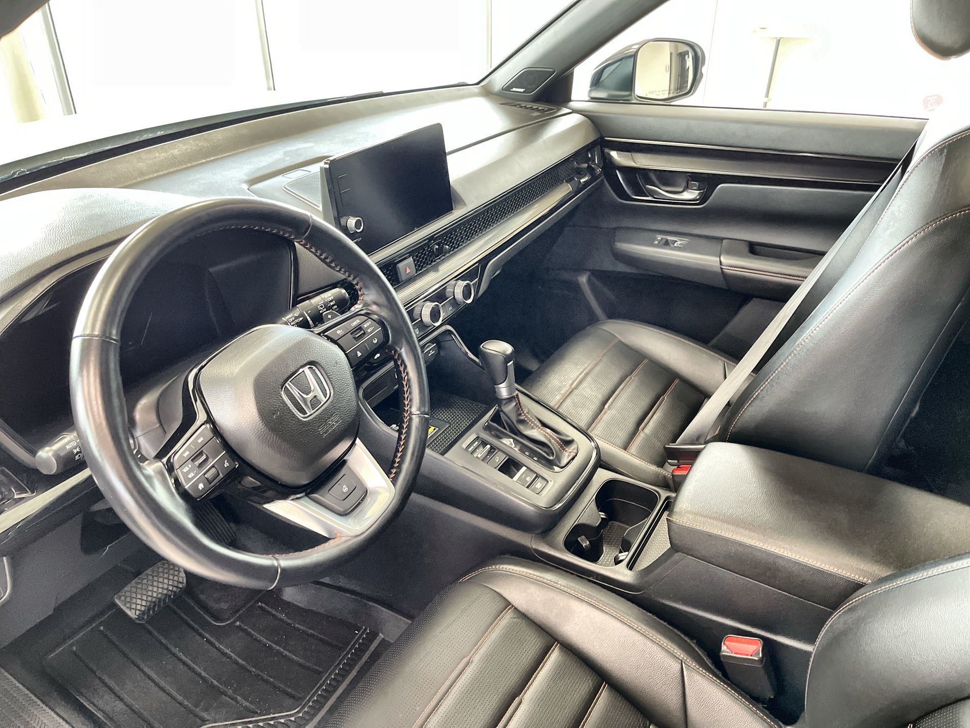 2025 Honda CR-V Hybrid
