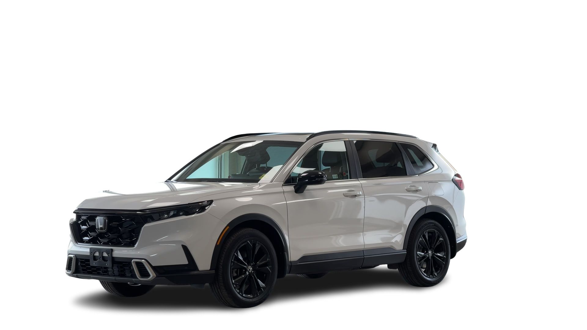 2025 Honda CR-V Hybrid