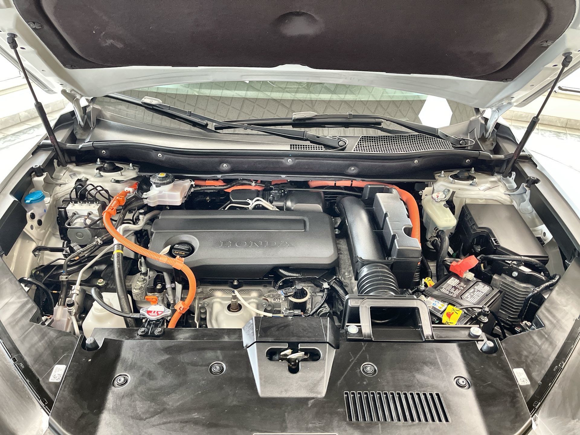 2025 Honda CR-V Hybrid
