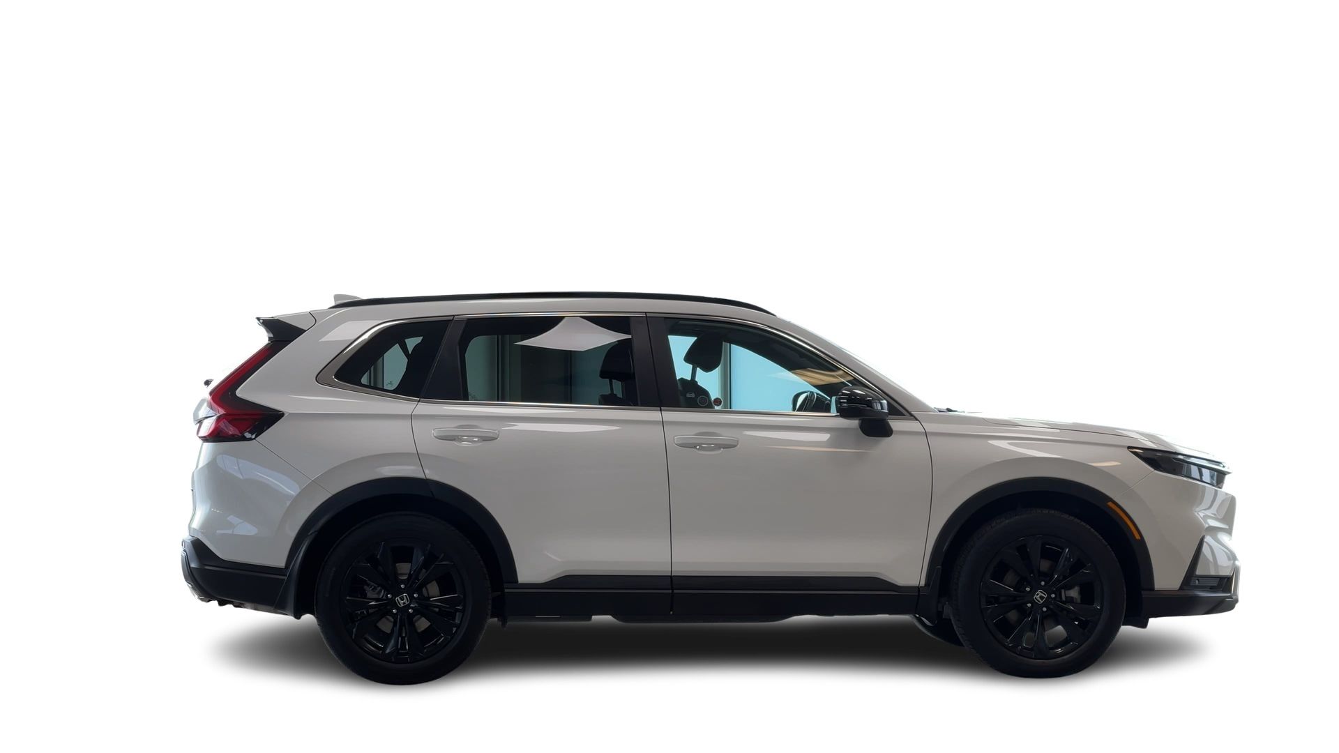 2025 Honda CR-V Hybrid