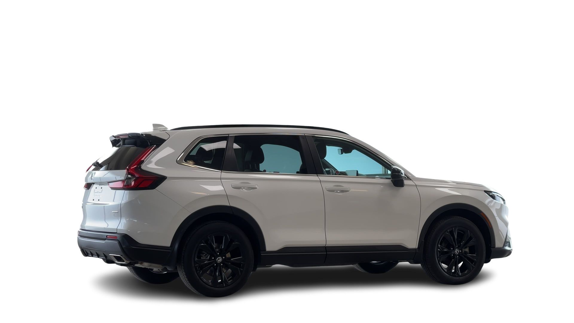 2025 Honda CR-V Hybrid