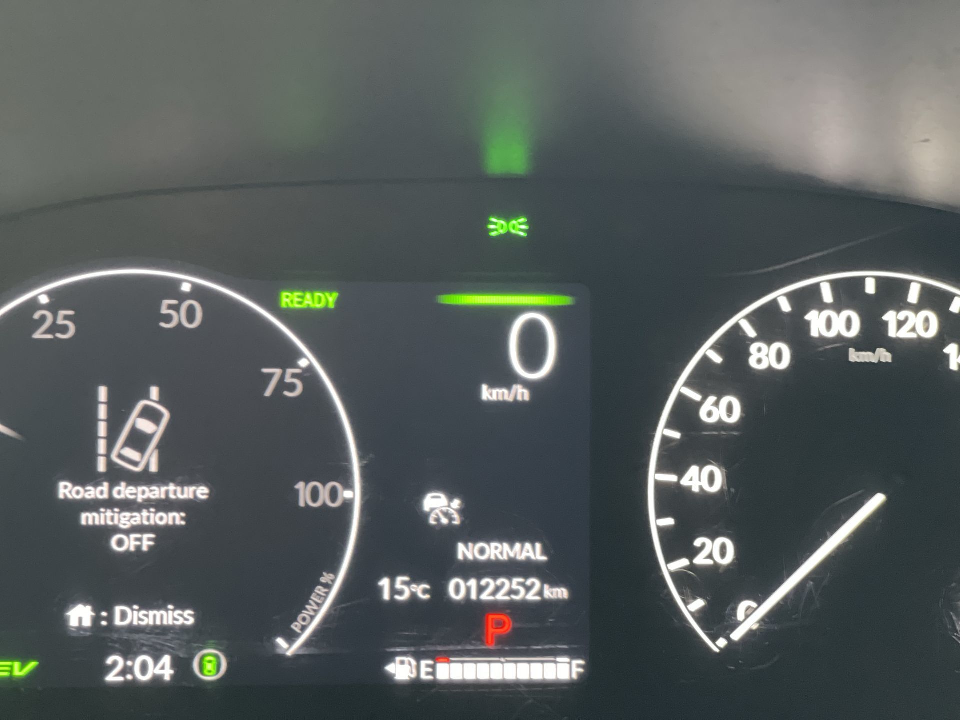 2025 Honda CR-V Hybrid