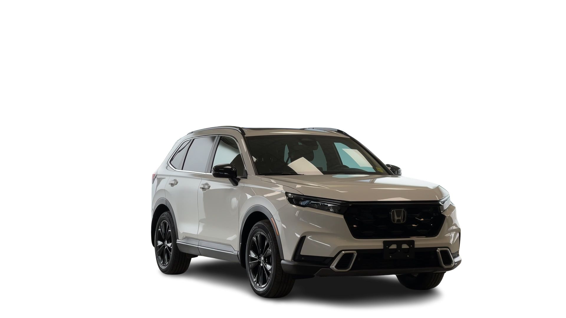 2025 Honda CR-V Hybrid