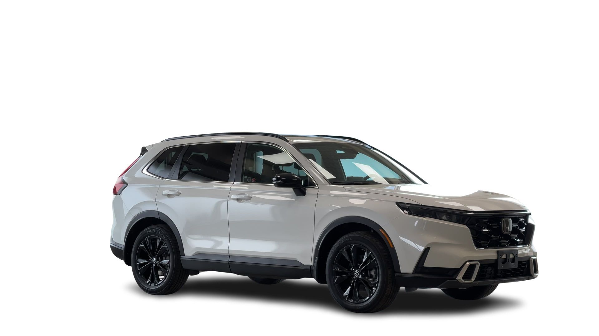 2025 Honda CR-V Hybrid