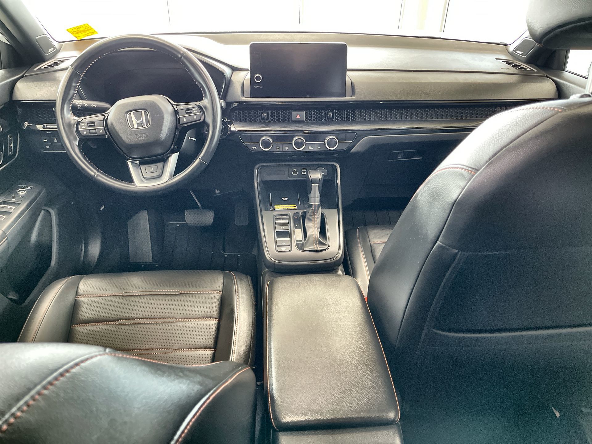2025 Honda CR-V Hybrid