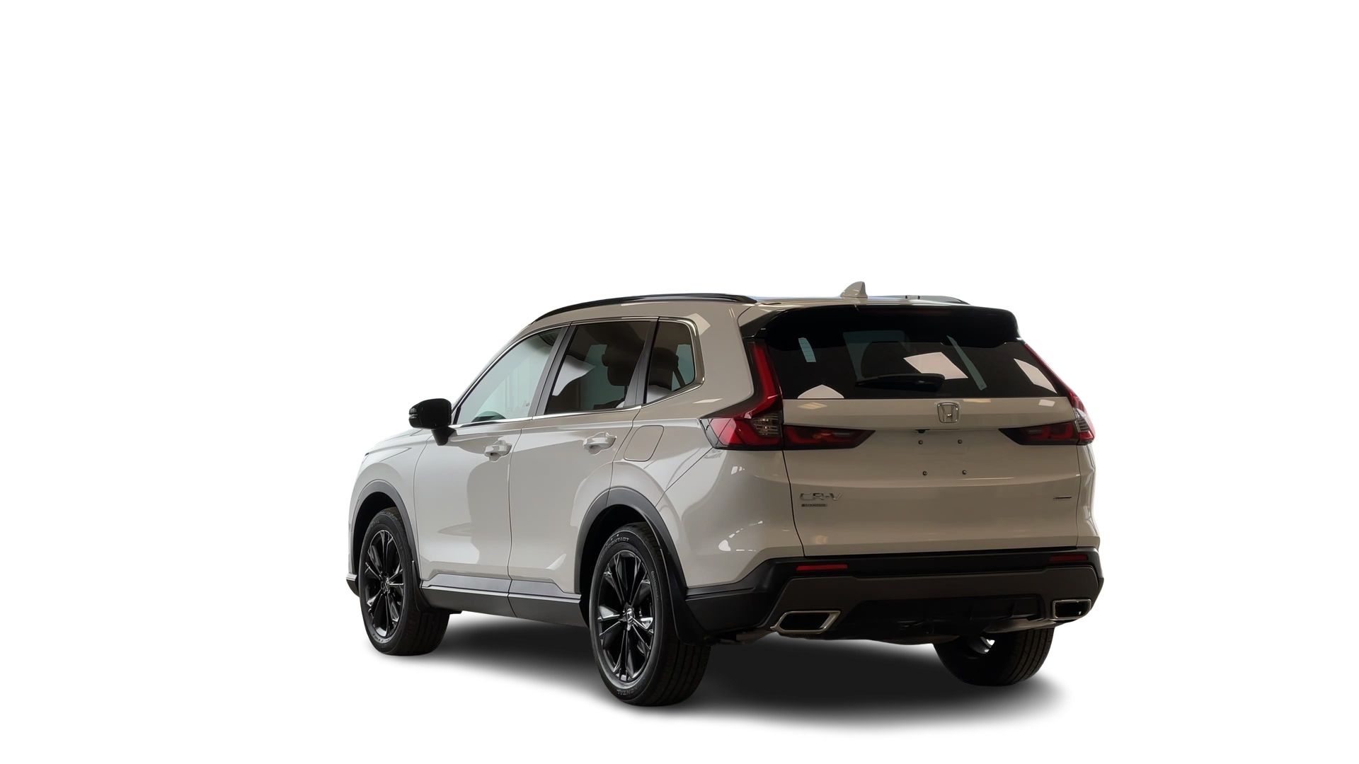 2025 Honda CR-V Hybrid