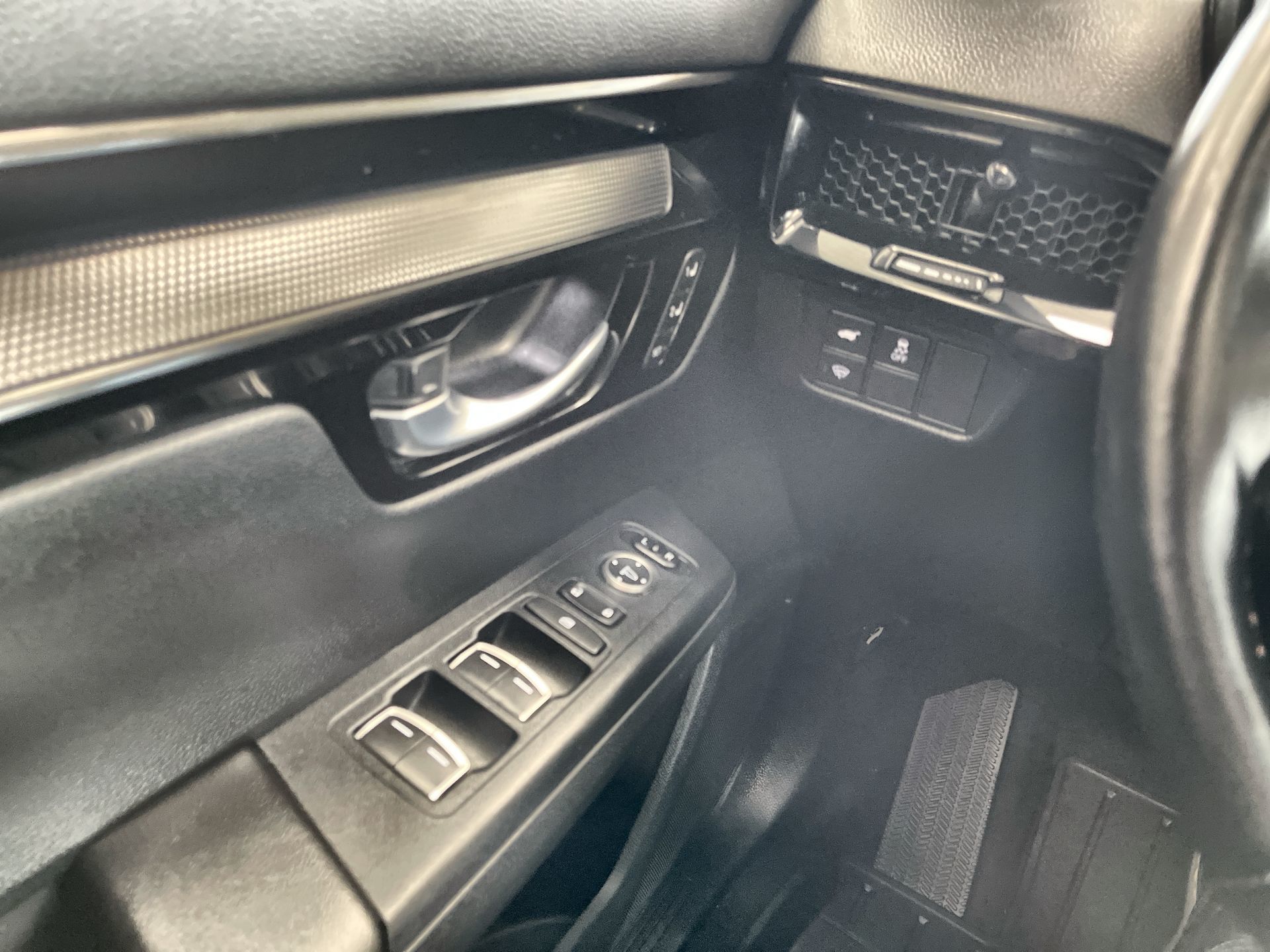 2025 Honda CR-V Hybrid