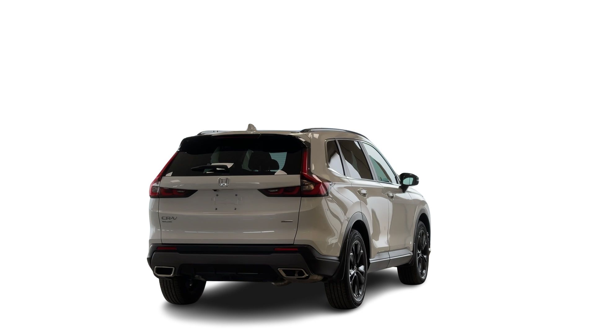 2025 Honda CR-V Hybrid
