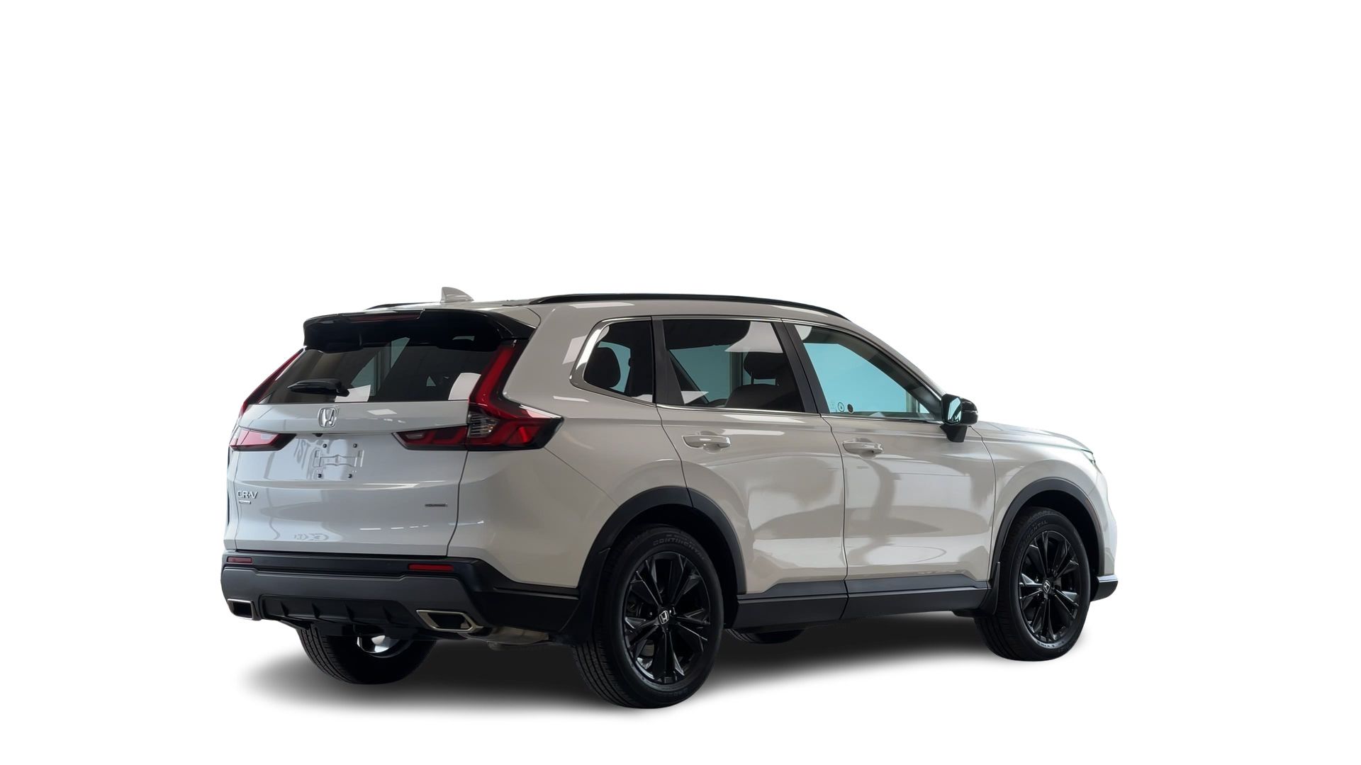 2025 Honda CR-V Hybrid
