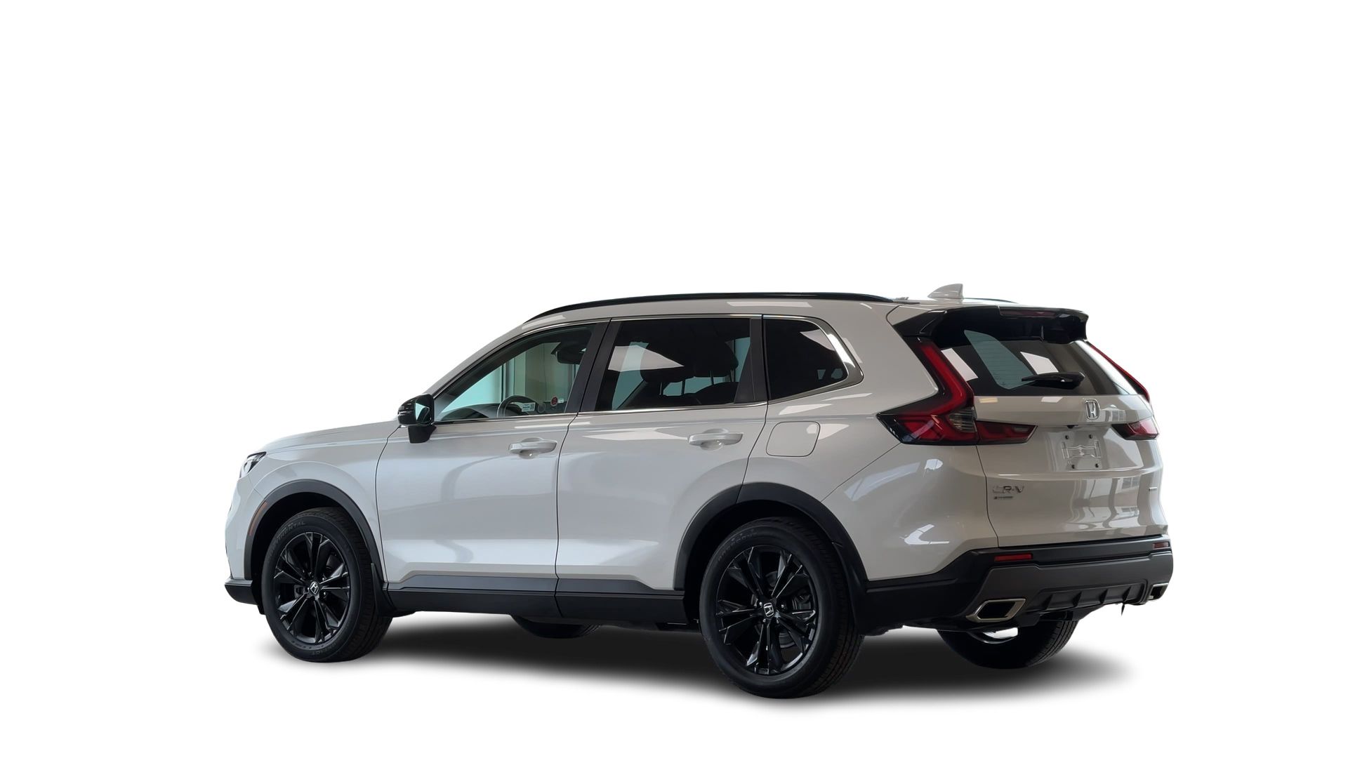 2025 Honda CR-V Hybrid
