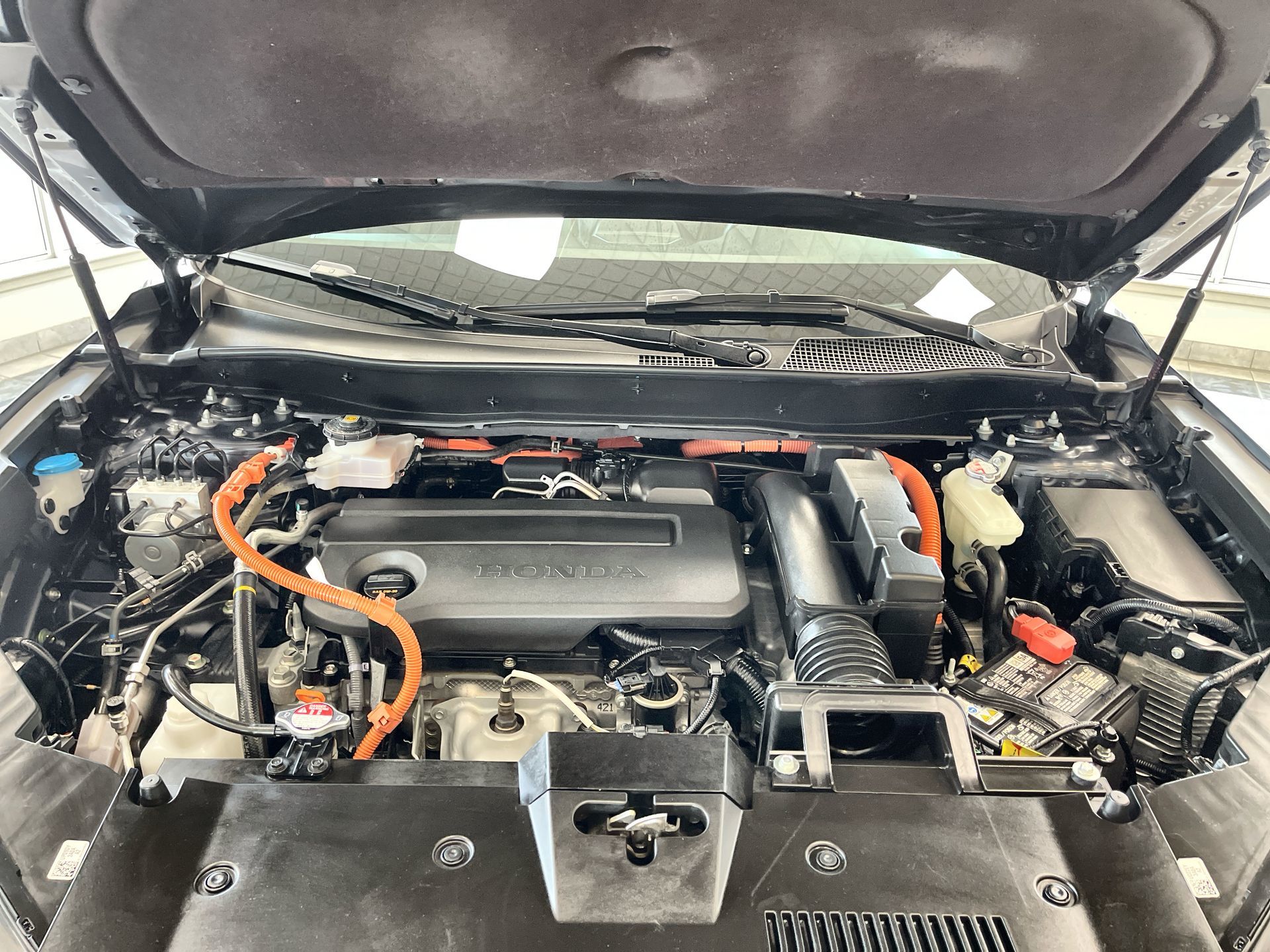 2025 Honda CR-V Hybrid
