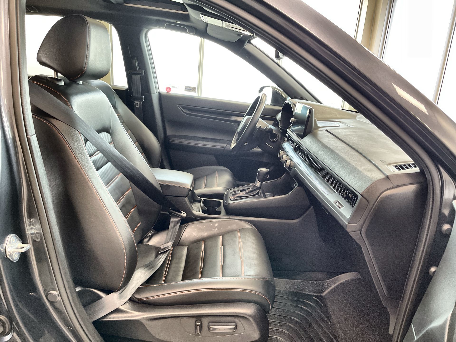2025 Honda CR-V Hybrid