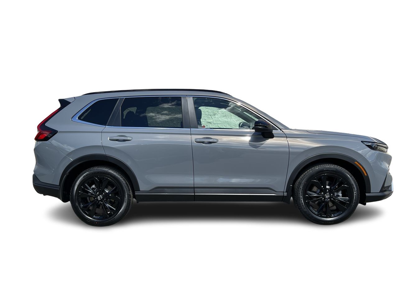 2025 Honda CR-V Hybrid